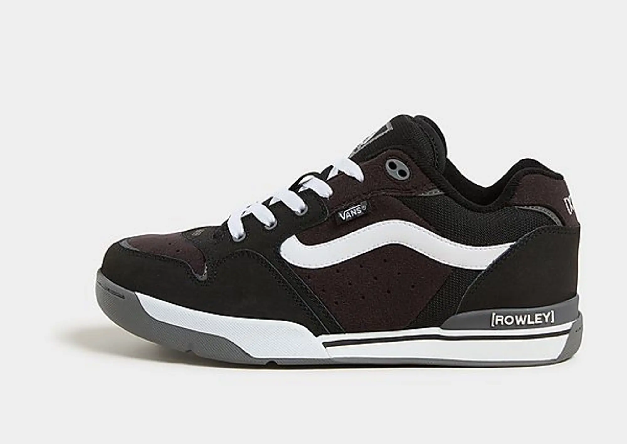 Vans - Rowley Xlt Shoes, Man, Black