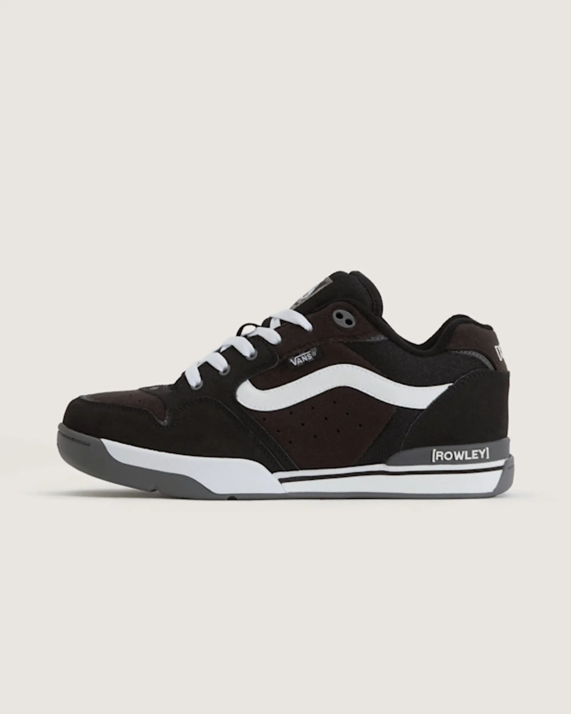 Vans - Rowley Xlt Shoes, Man, Black