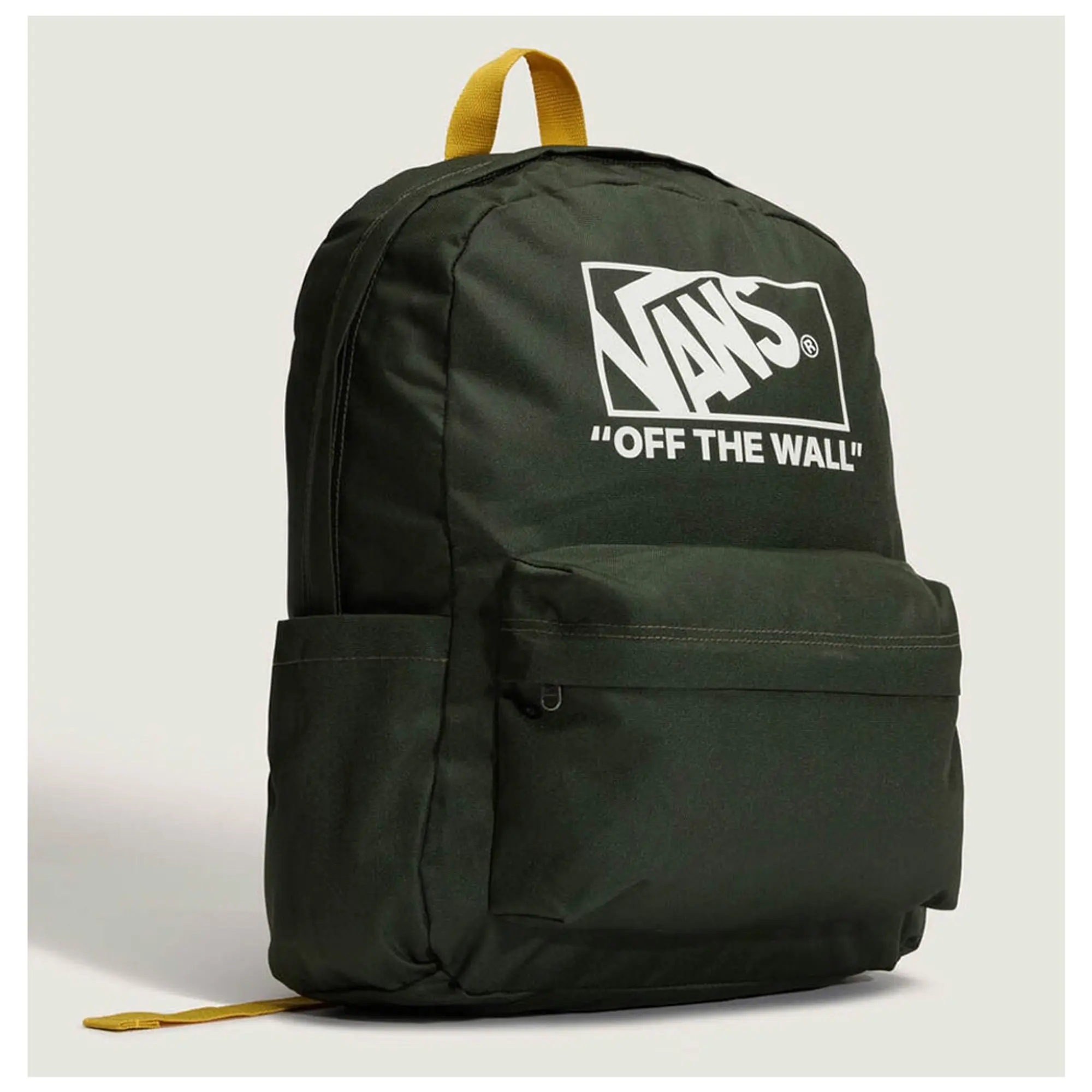 Vans - Old Skool Backpack, Man, Green
