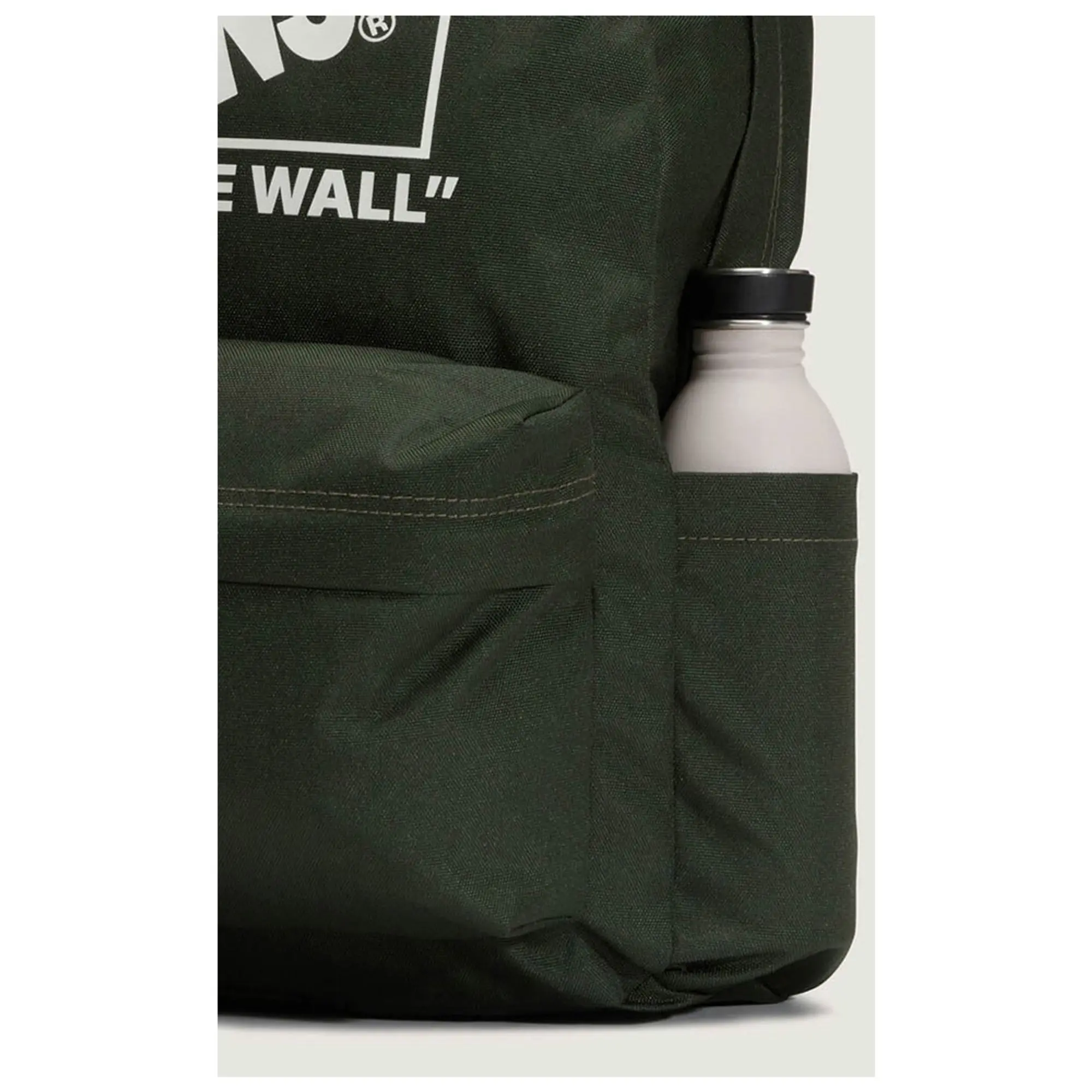 Vans - Old Skool Backpack, Man, Green