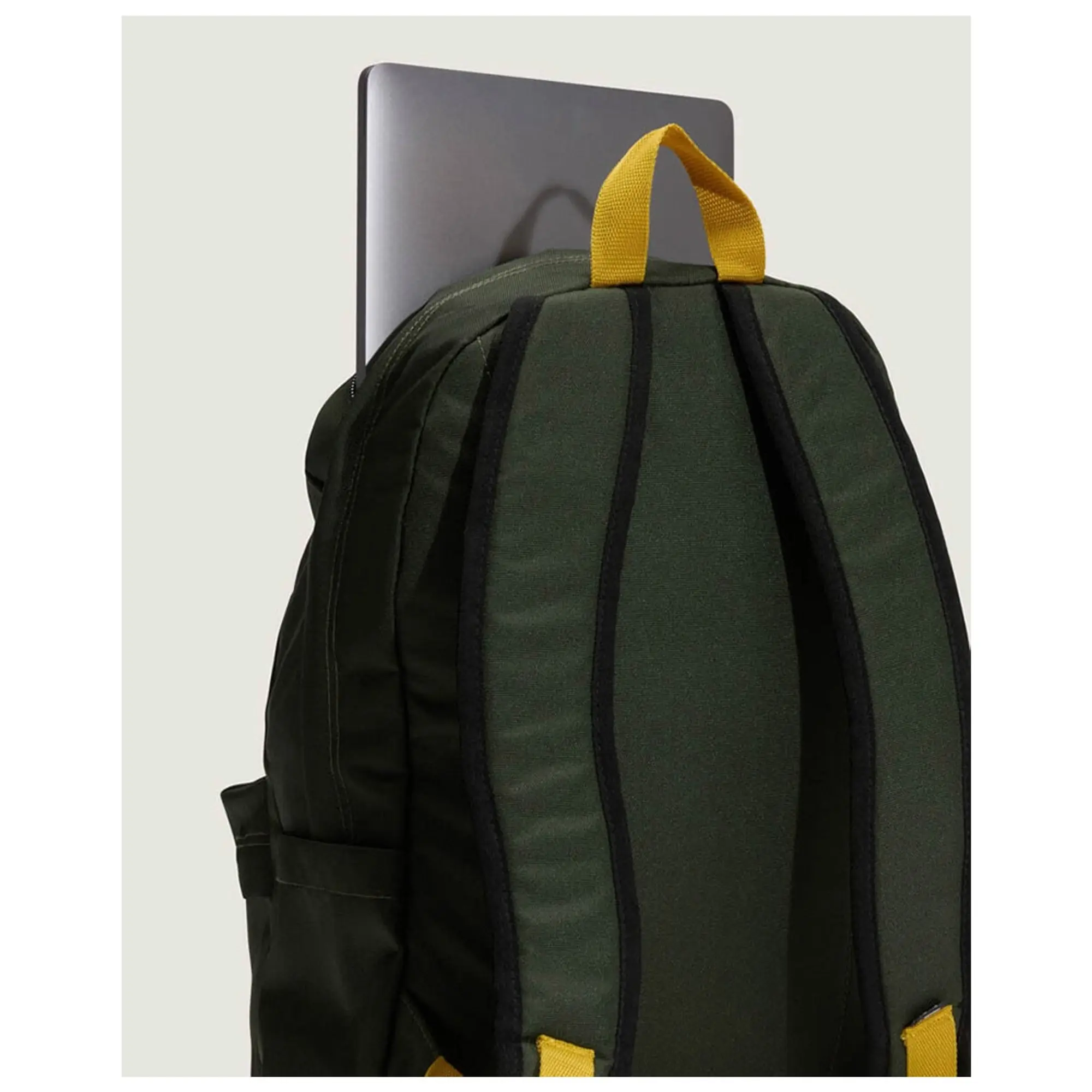 Vans - Old Skool Backpack, Man, Green