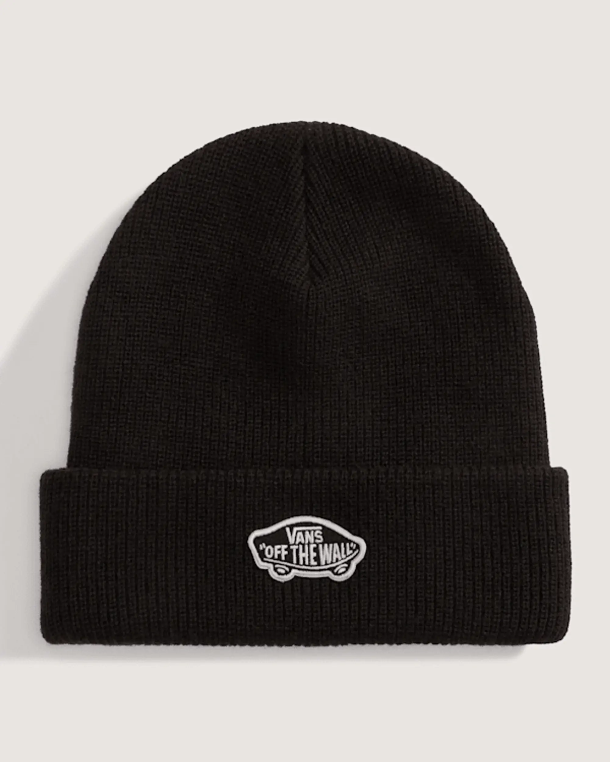 Vans - Kids Vans Classic Cuff Beanie, Black