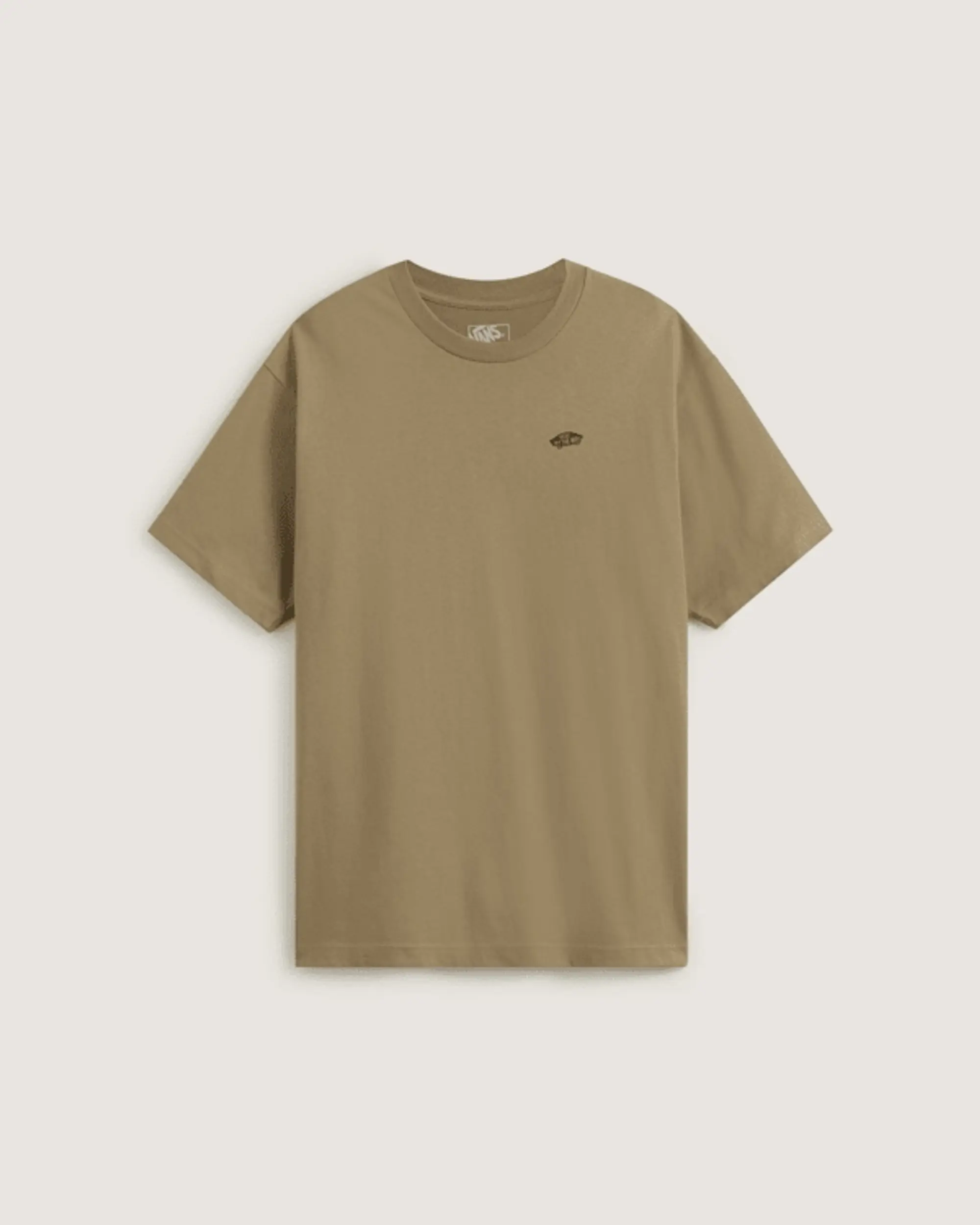 Vans - Style 76 T-Shirt, Man, Brown