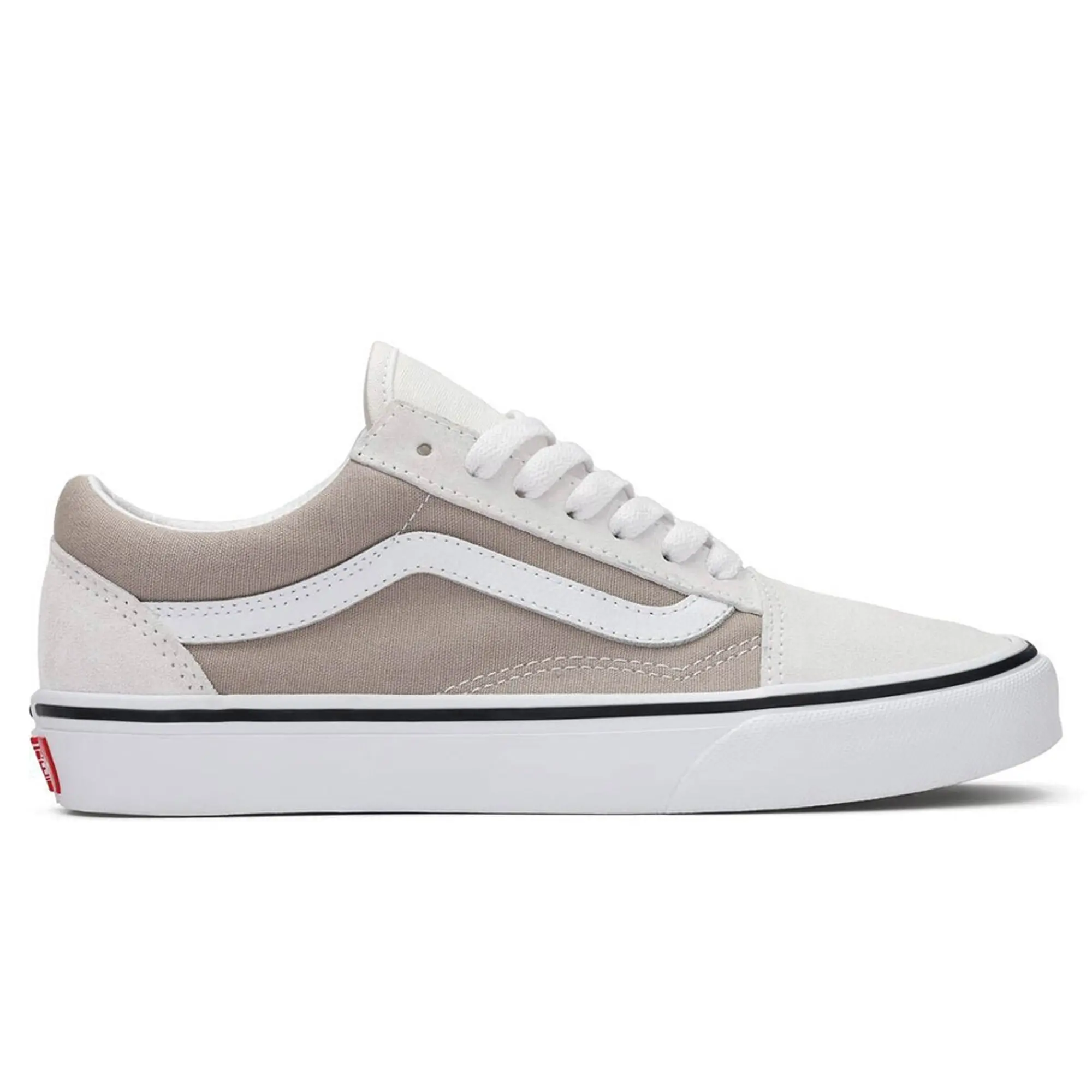 Vans - Old Skool Shoes, Man, Beige