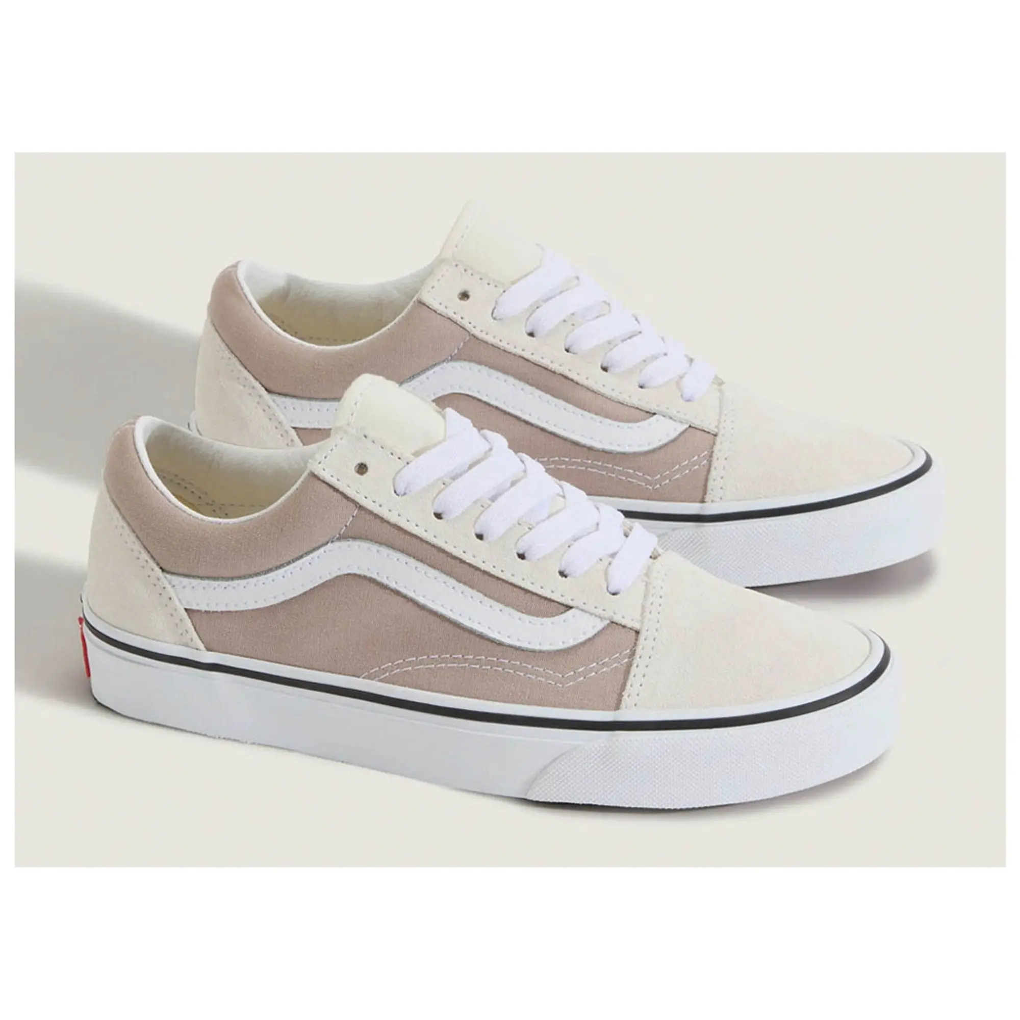 Vans - Old Skool Shoes, Man, Beige