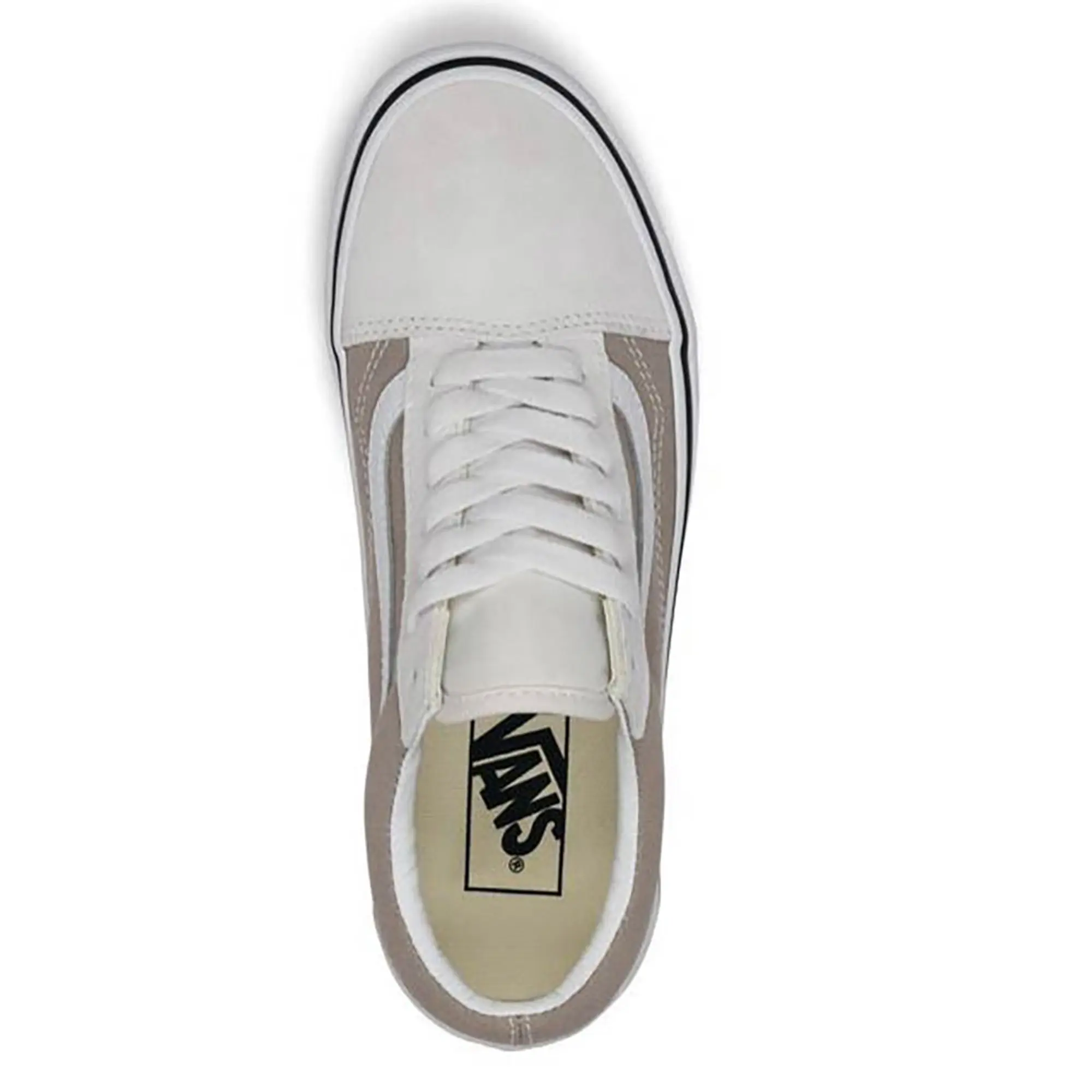 Vans - Old Skool Shoes, Man, Beige
