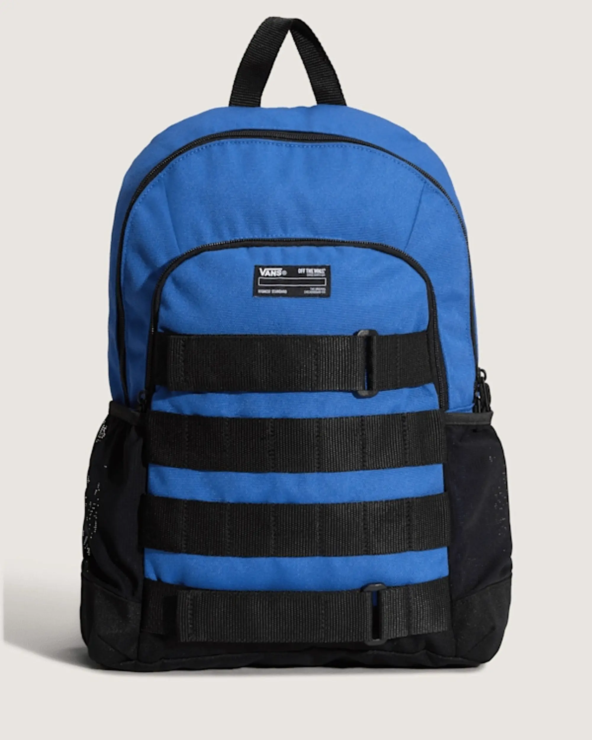 Vans - Off The Wall Skatepack, Blue