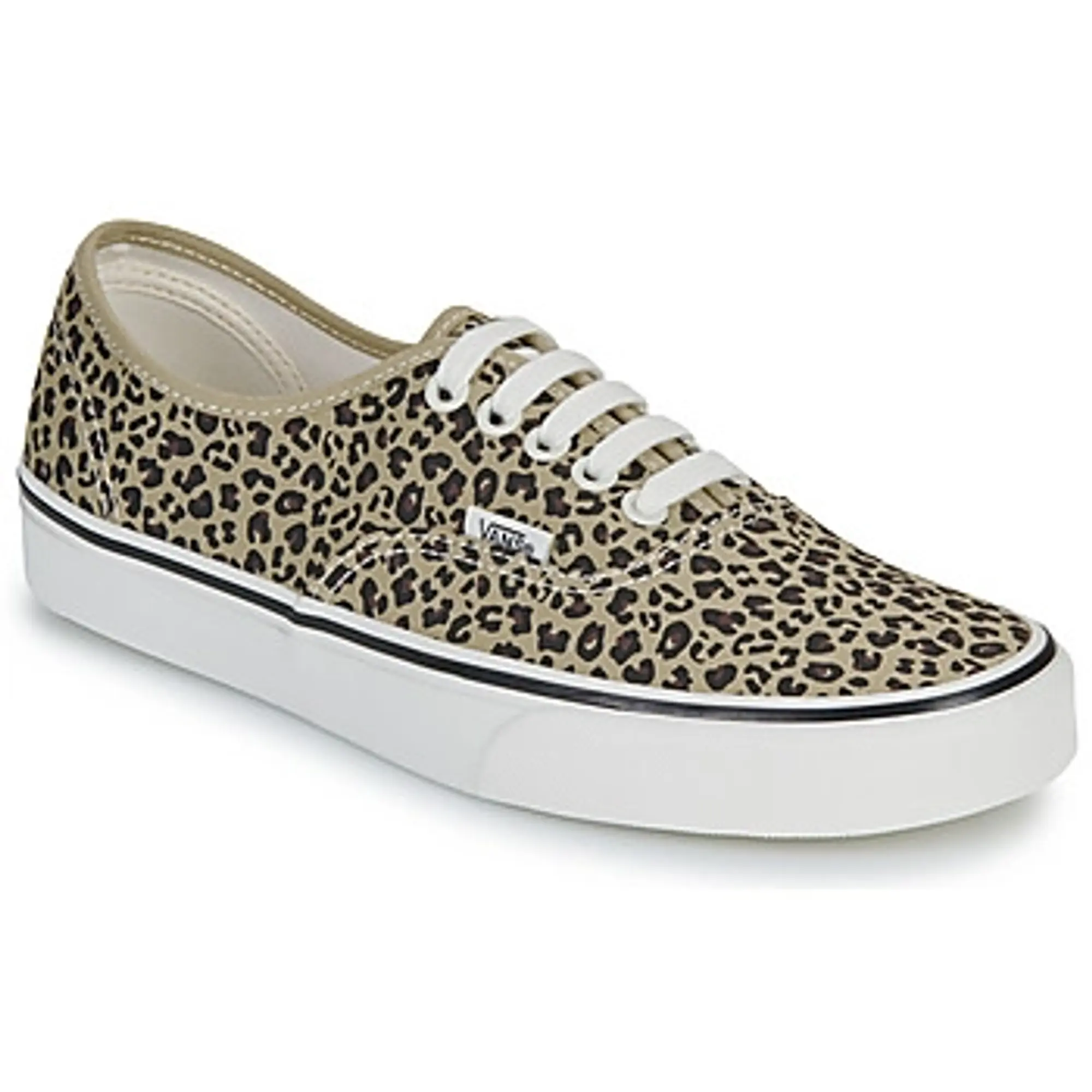 Vans - Authentic Shoes, Man, Black