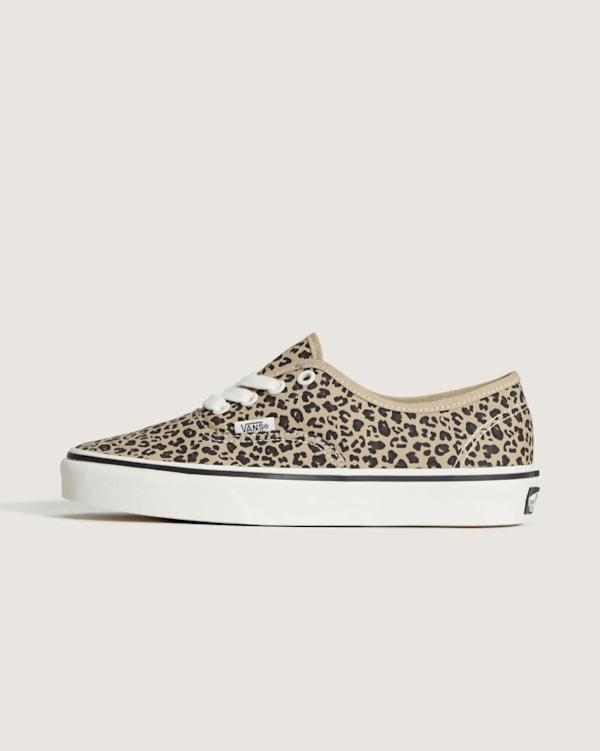 Vans - Authentic Shoes, Man, Black