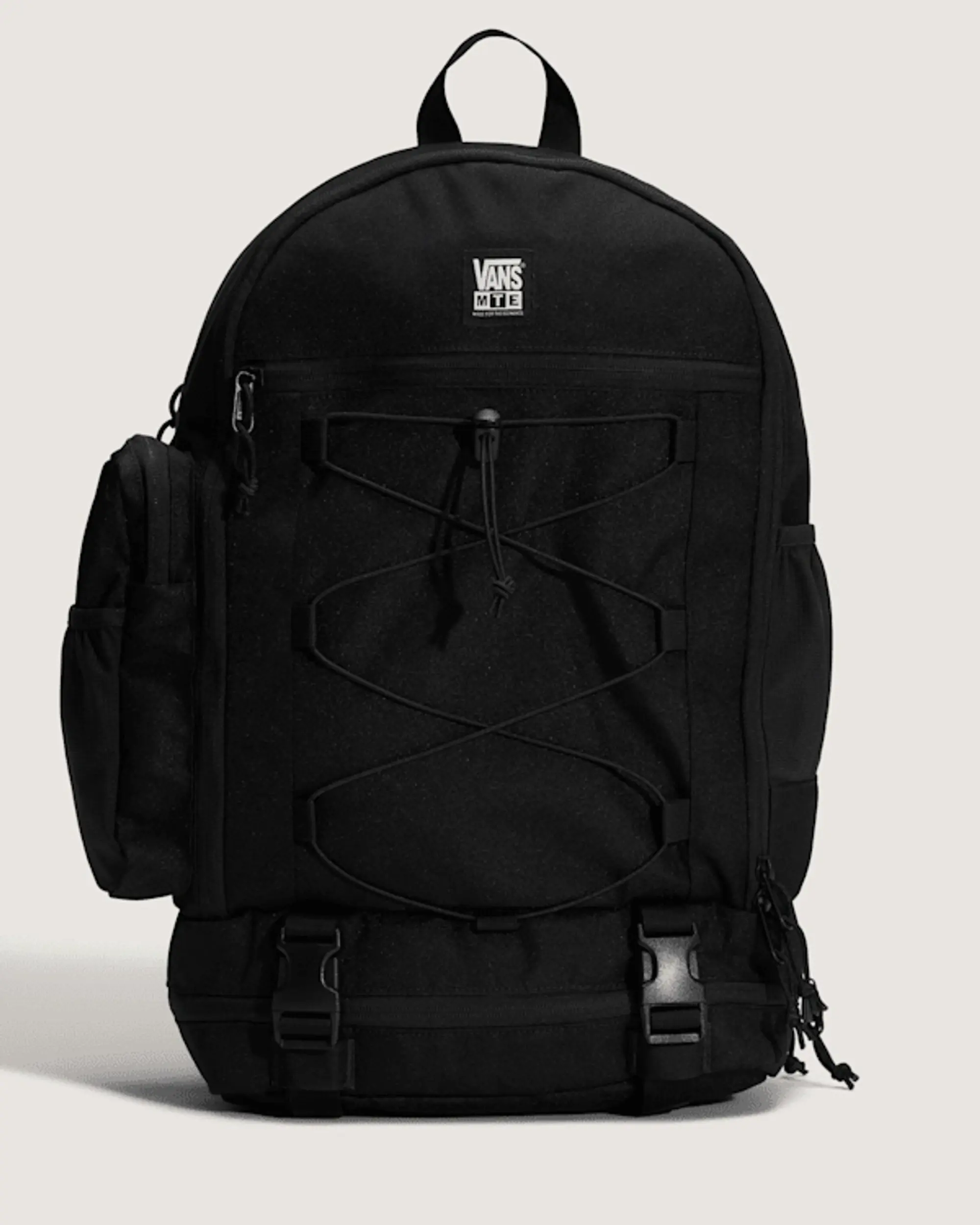 Vans - Mte Breakout Backpack, Man, Black