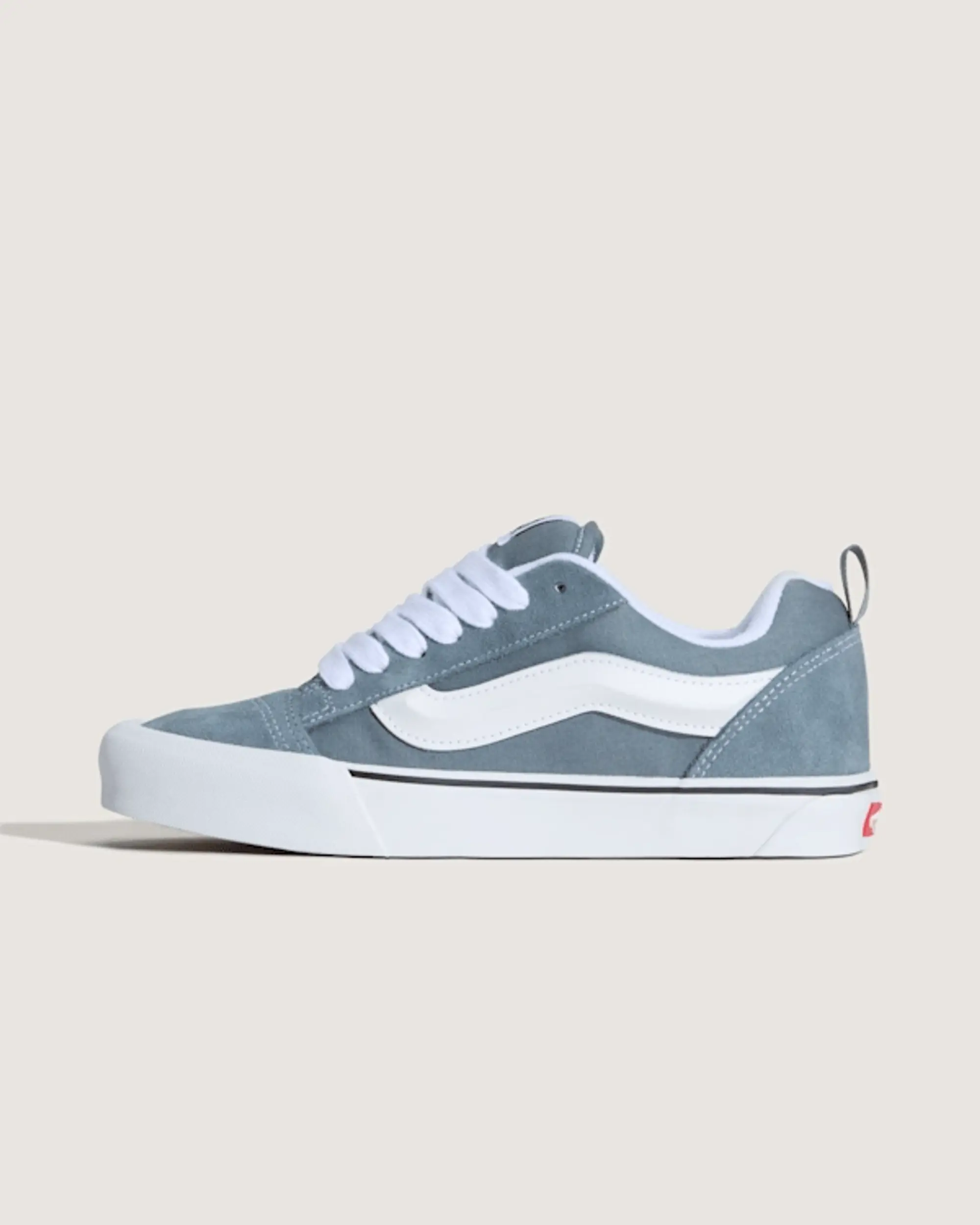 Vans - Knu Skool Shoes, Man, Grey