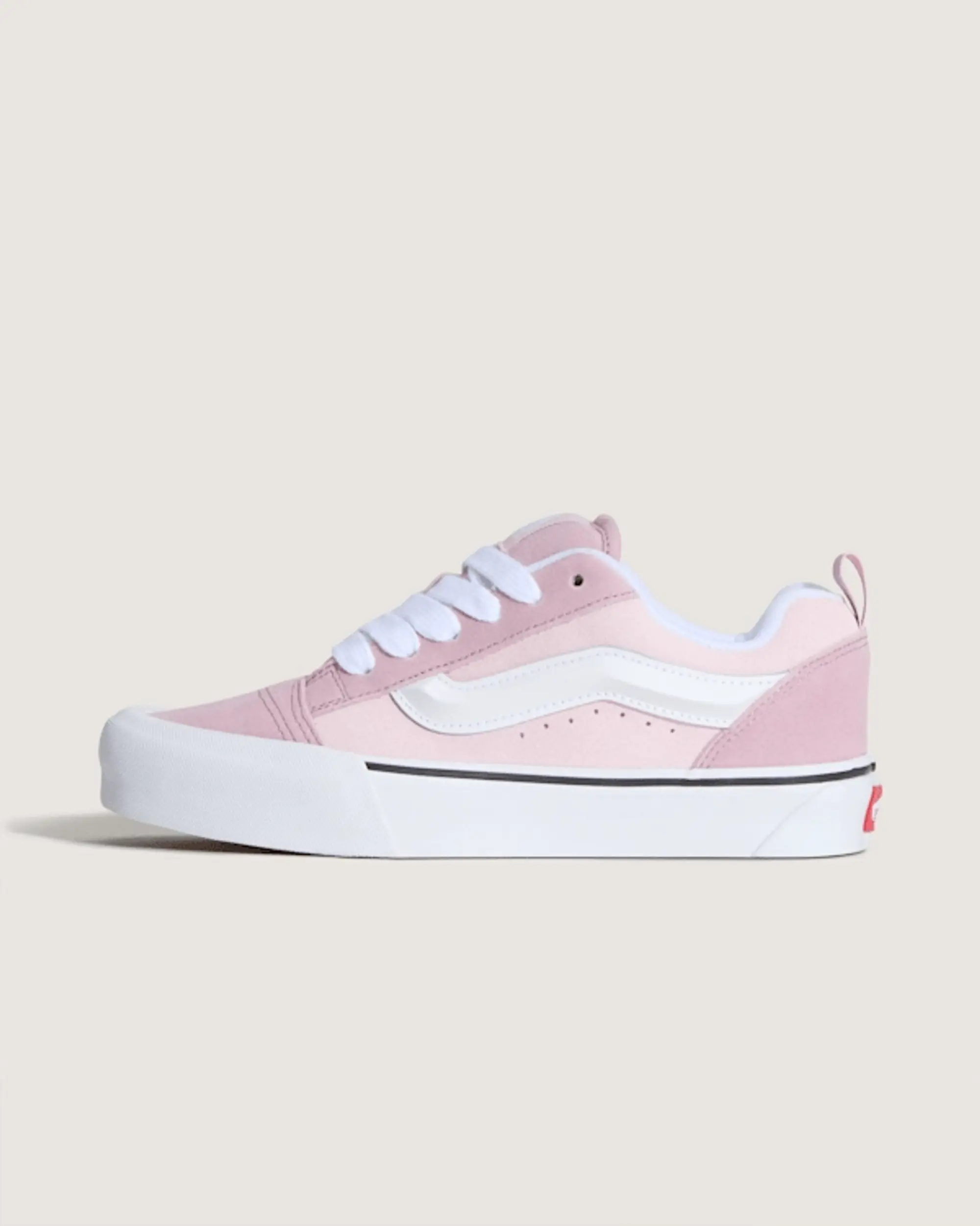 Vans - Knu Skool Shoes, Man, Pink