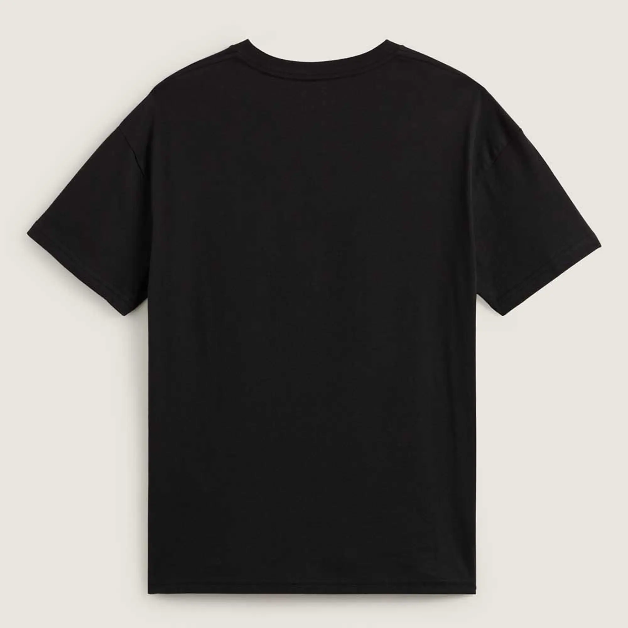 Vans - Essential T-Shirt, Woman, Black