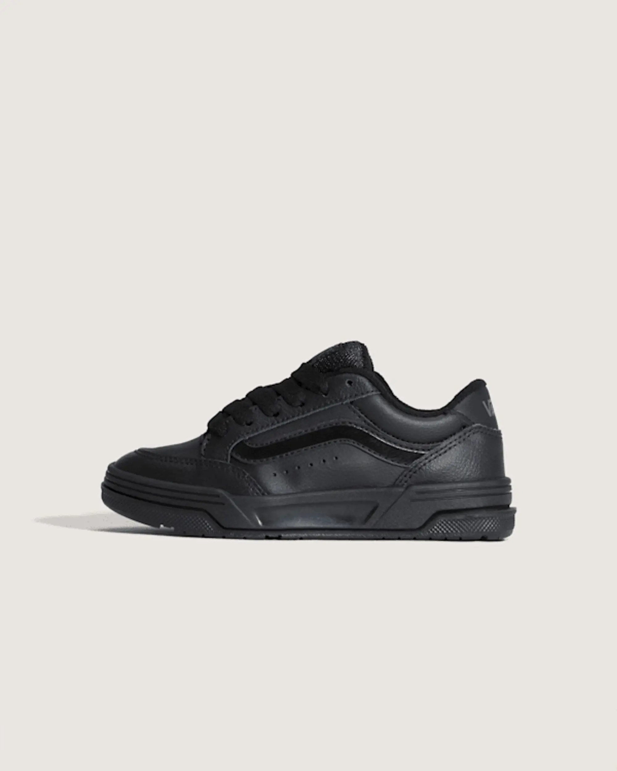 Vans - Youth Hylane Shoes (8-14 Years), Black