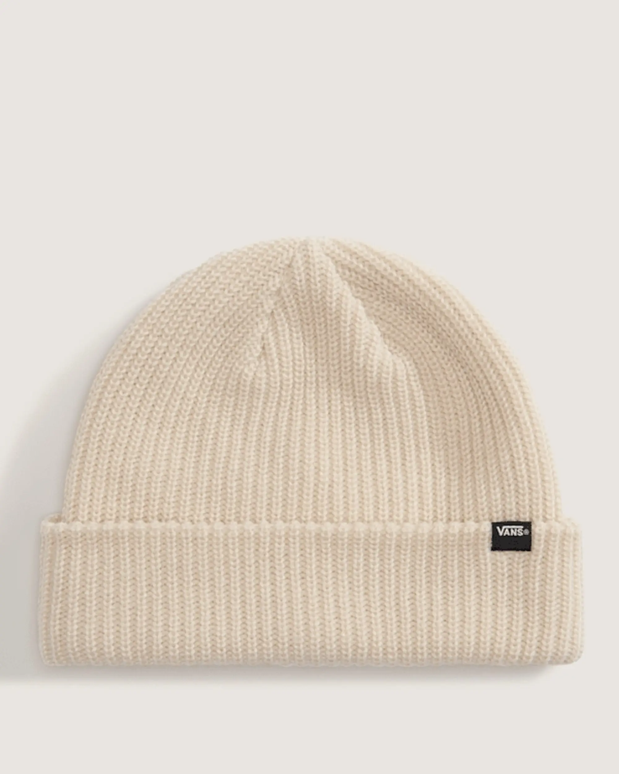 Vans - Core Basic Cuff Beanie, Man, Beige