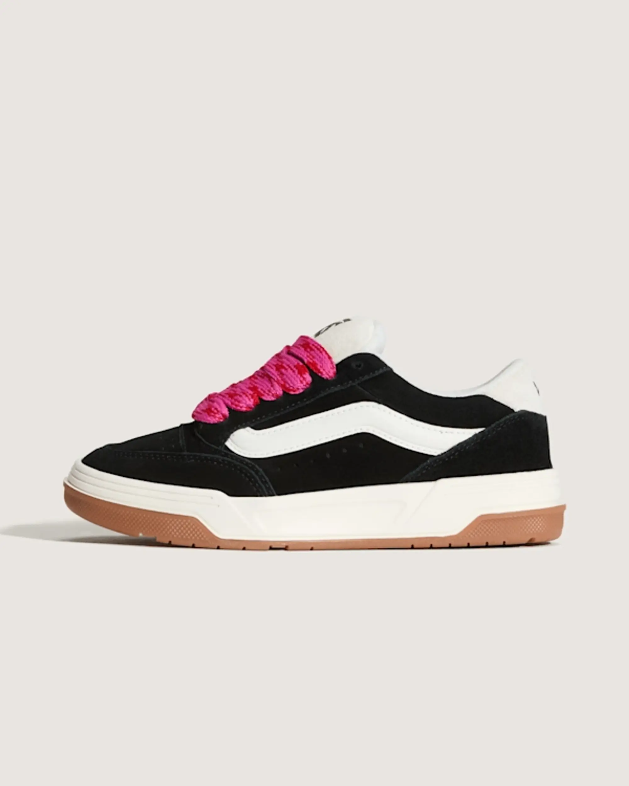 Vans - Hylane Shoes, Man, Black