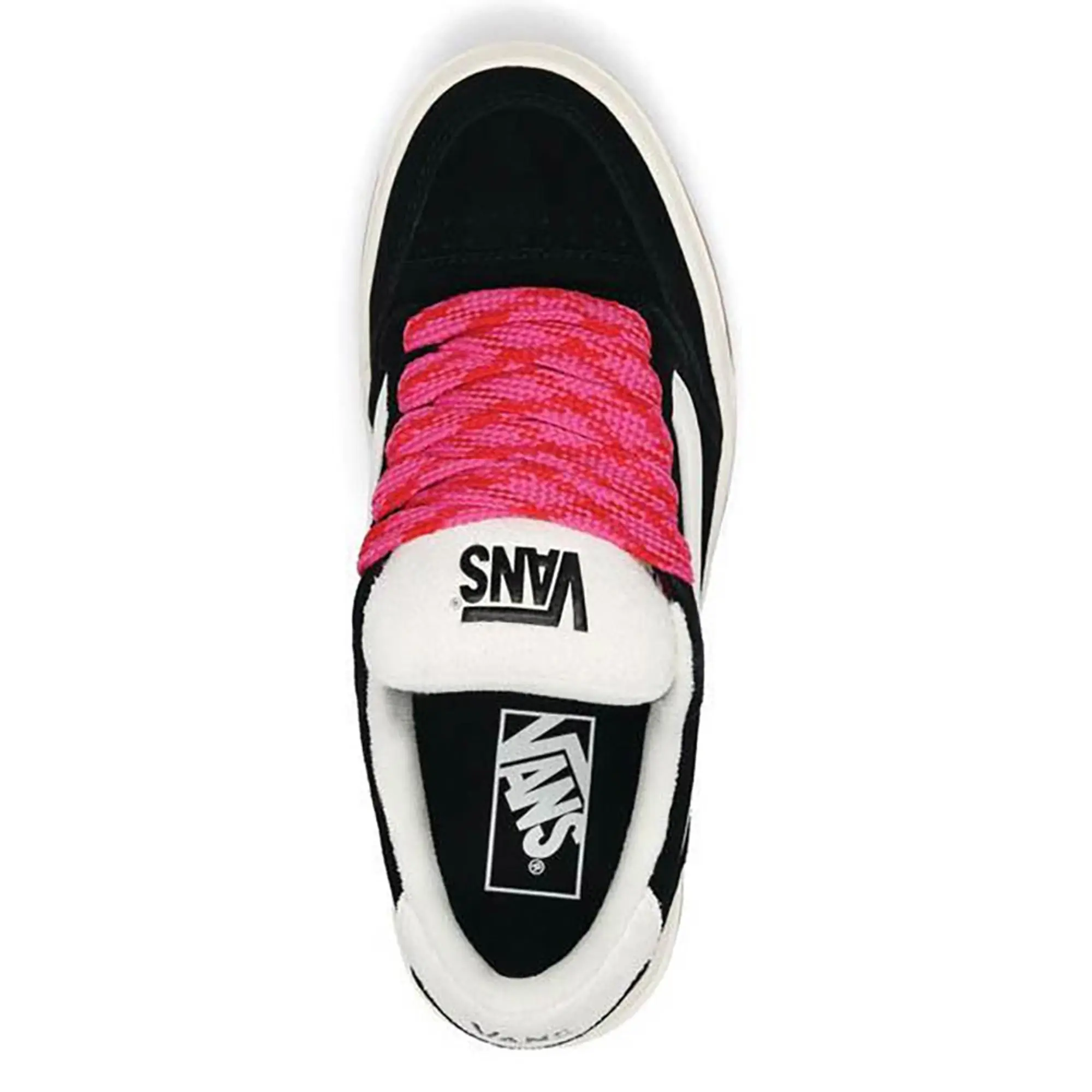 Vans - Hylane Shoes, Man, Black