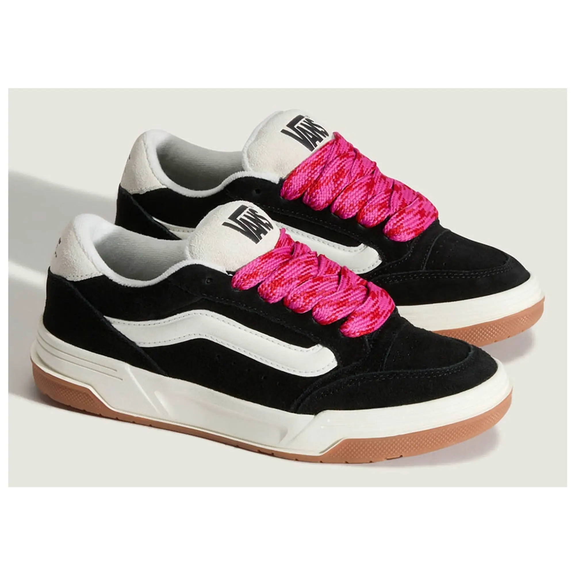 Vans - Hylane Shoes, Man, Black