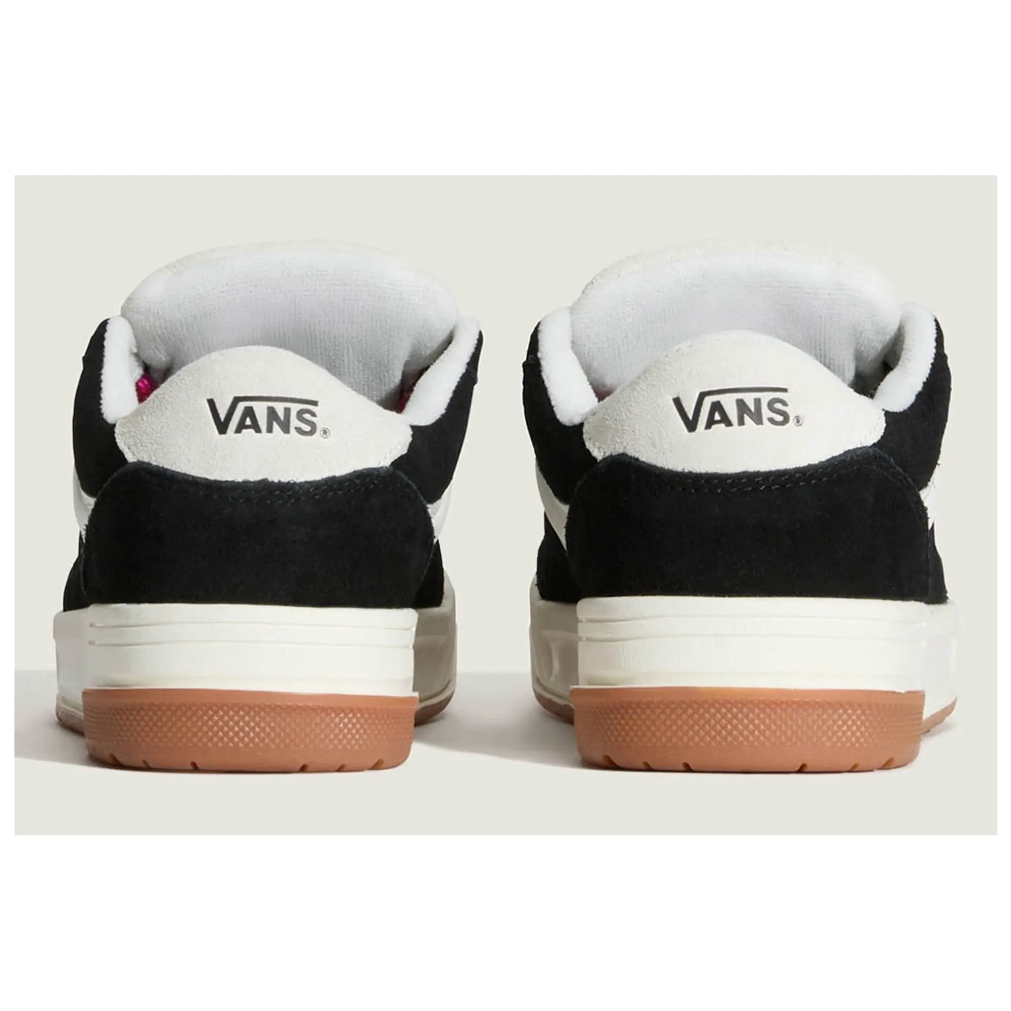 Vans - Hylane Shoes, Man, Black