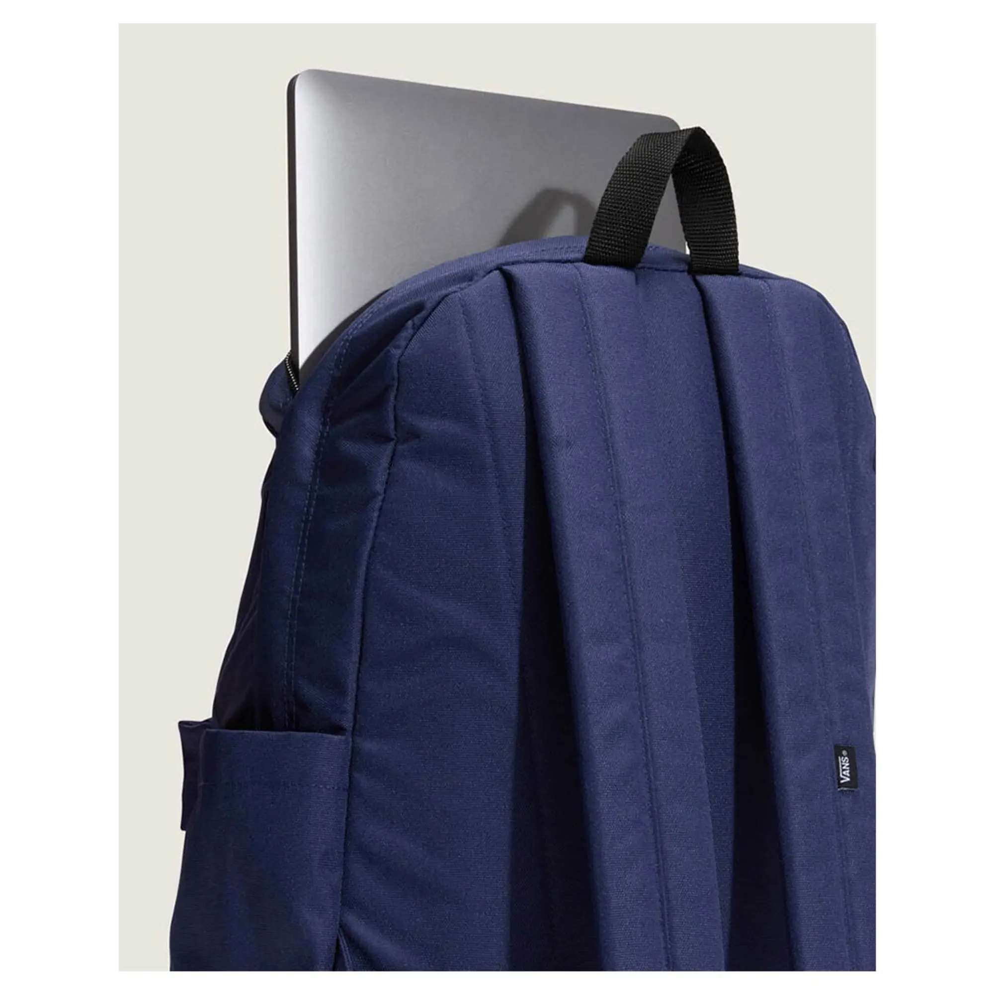 Vans - Old Skool Backpack, Man, Navy