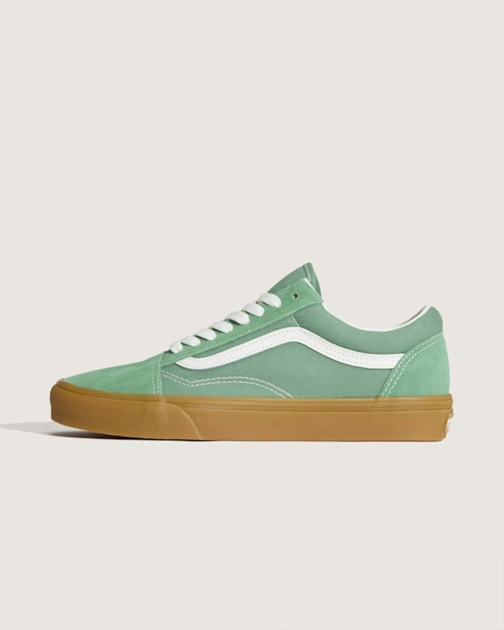 Vans - Old Skool Shoes, Man, Green