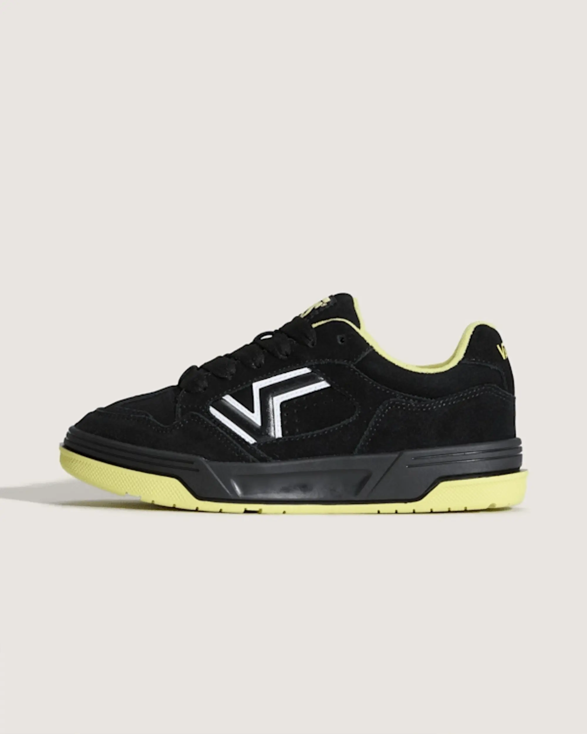 Vans - Upland Shoes, Man, Black