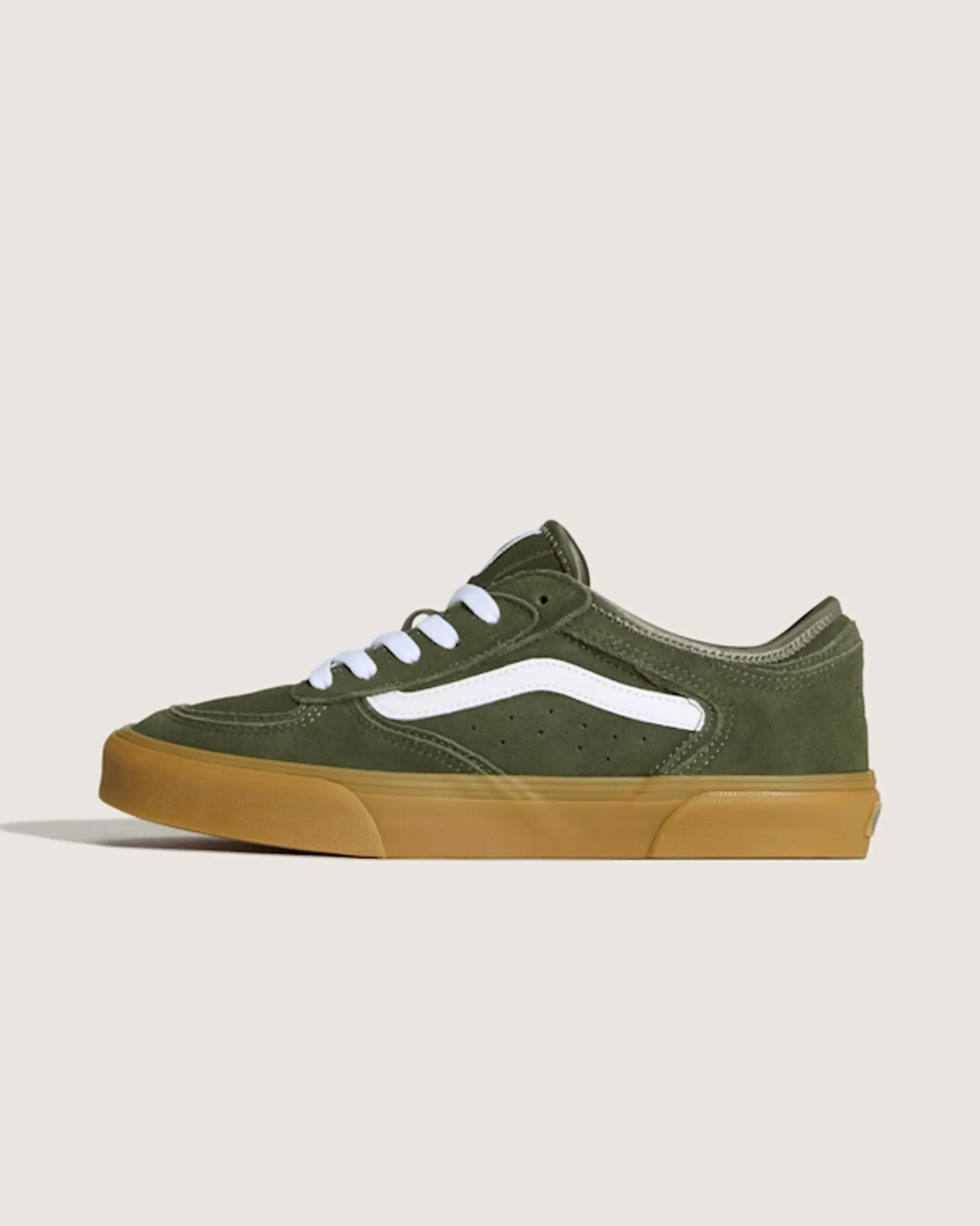 Vans - Rowley Classic Shoes, Man, Green