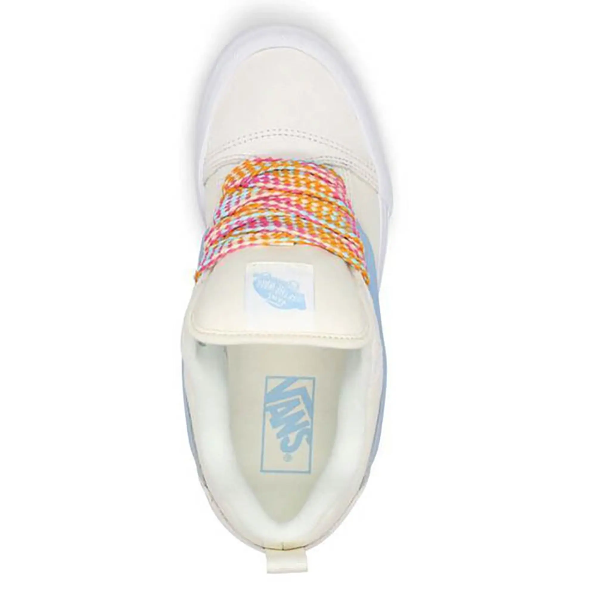 Vans - Knu Skool Shoes, Man, Beige