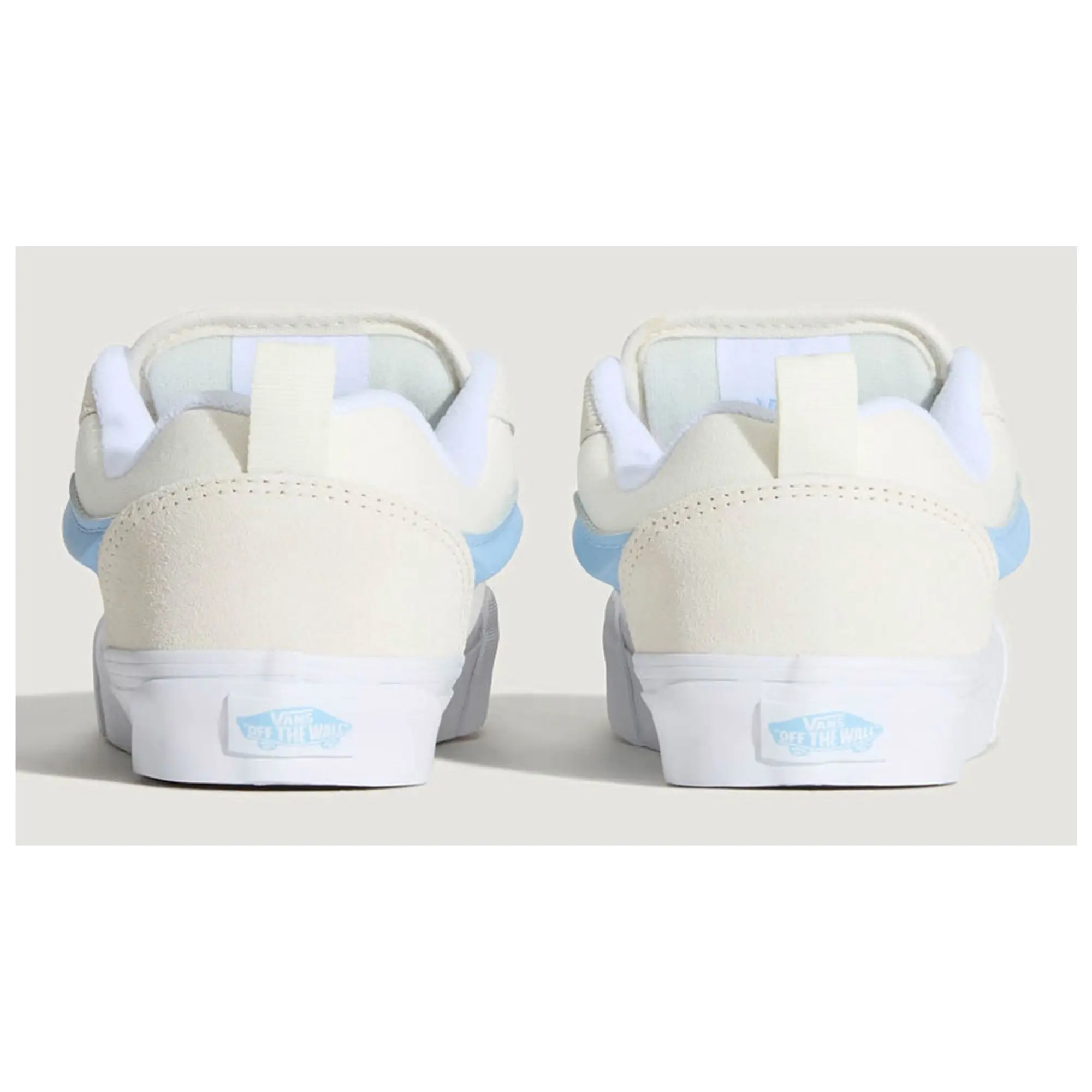 Vans - Knu Skool Shoes, Man, Beige