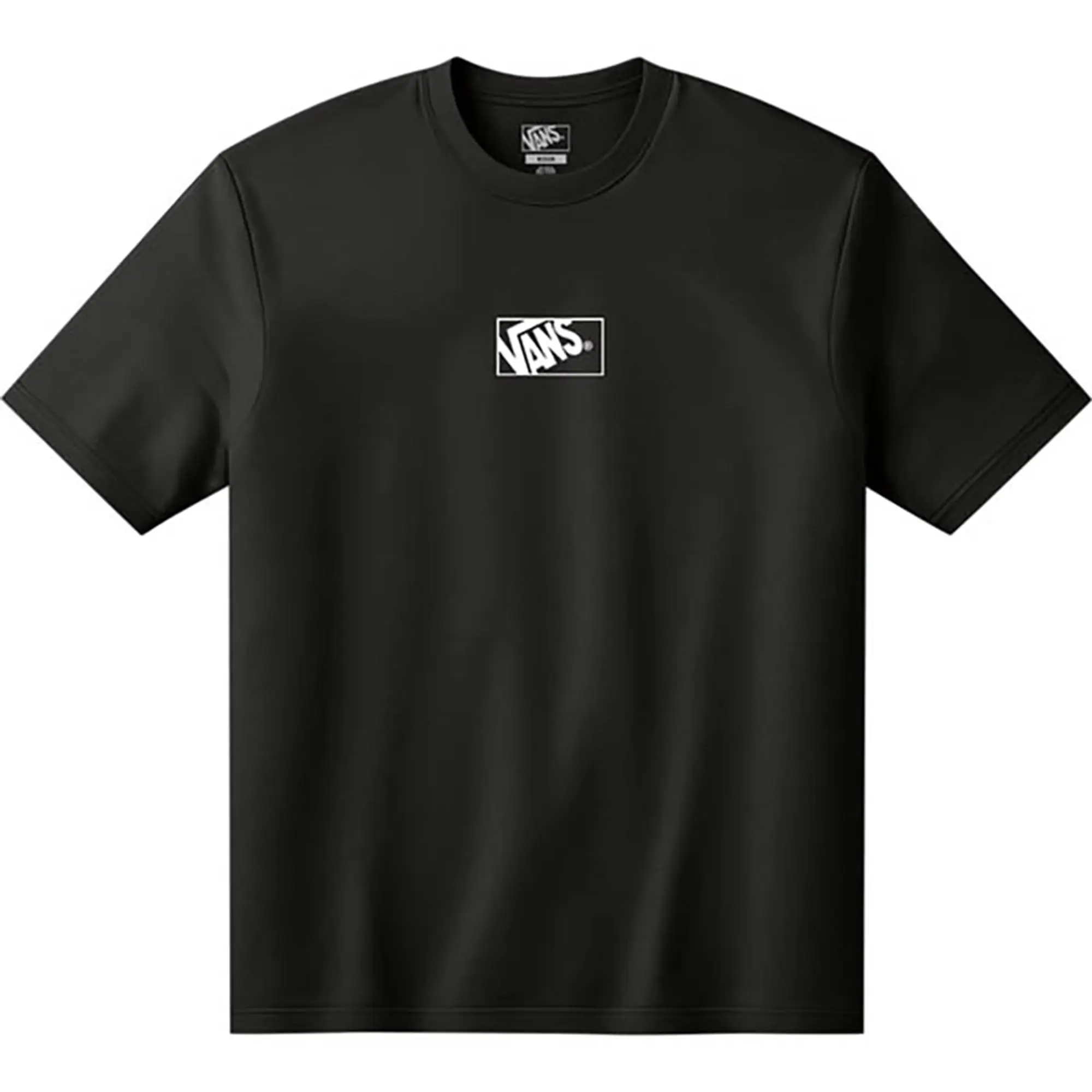 Vans - Kids Blocked Box T-Shirt (8-14 Years), Black