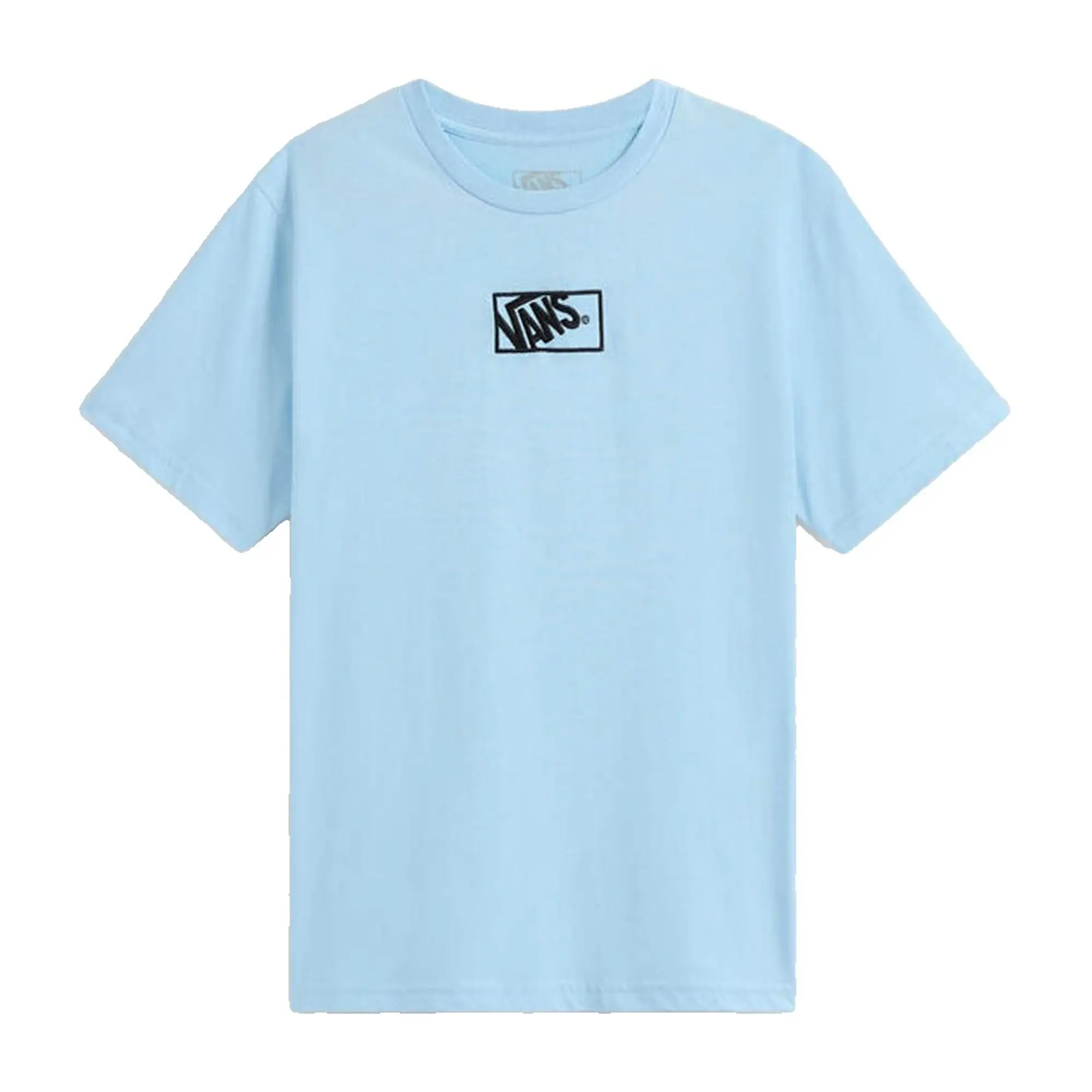 Vans - Kids By Blocked Box T-Shirt (8-14 Years), Blue