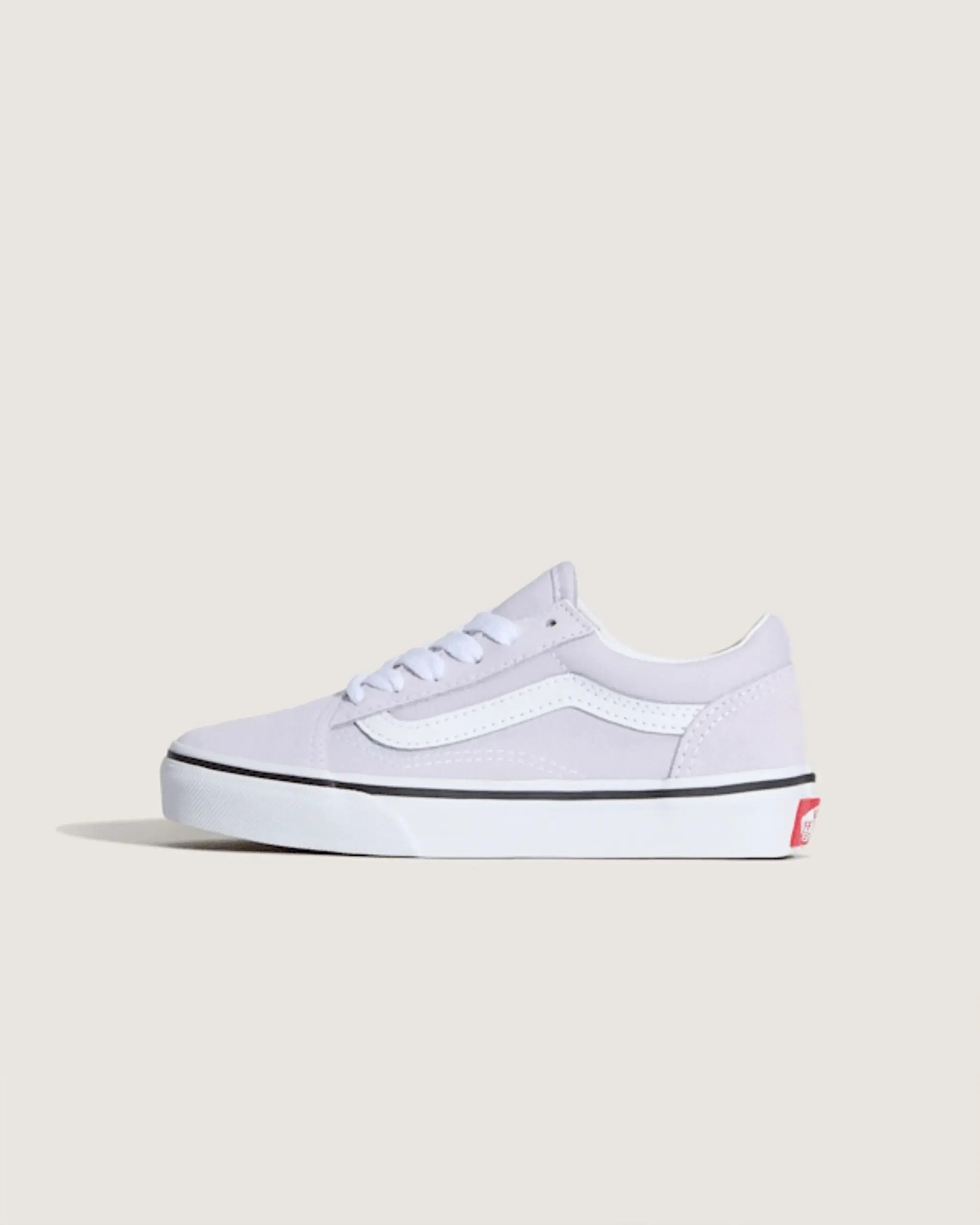 Vans - Kids Old Skool Shoes (4-8 Years), Lilac