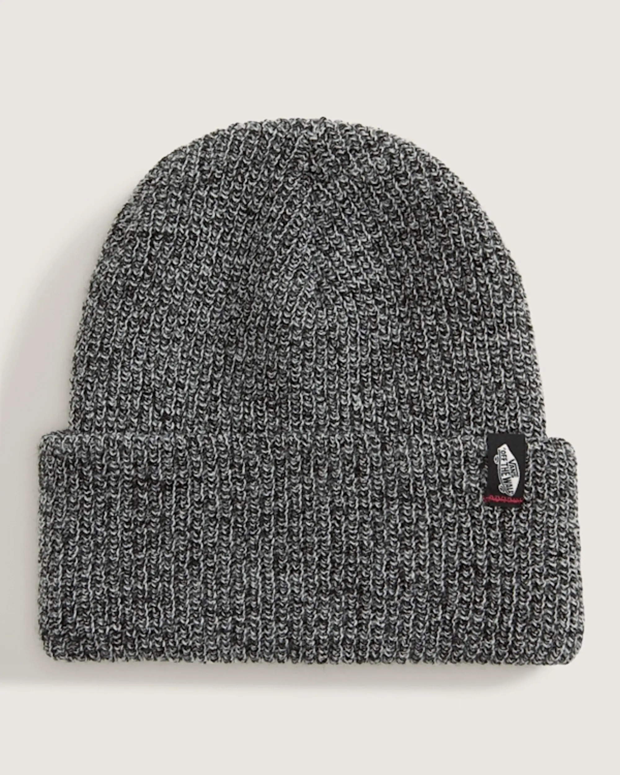 Vans - Original Shallow Cuff Beanie, Man, Black