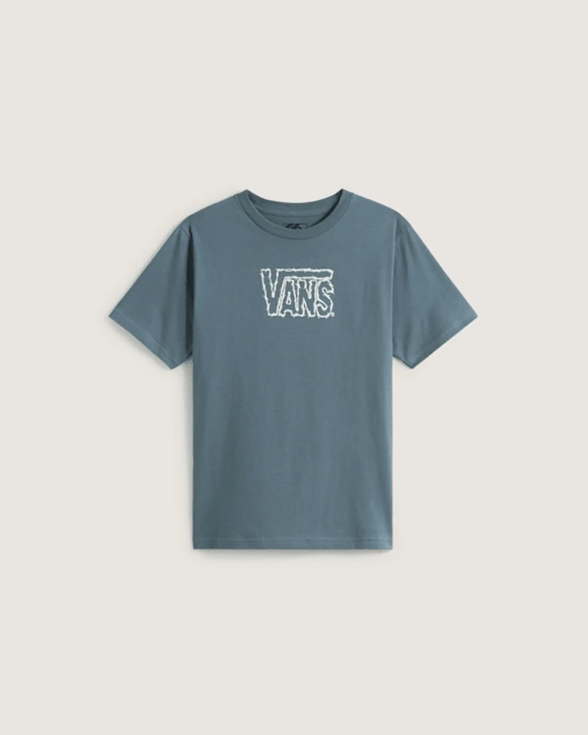 Vans - Kids Cactus Wire T-Shirt (8-14 Years), Grey