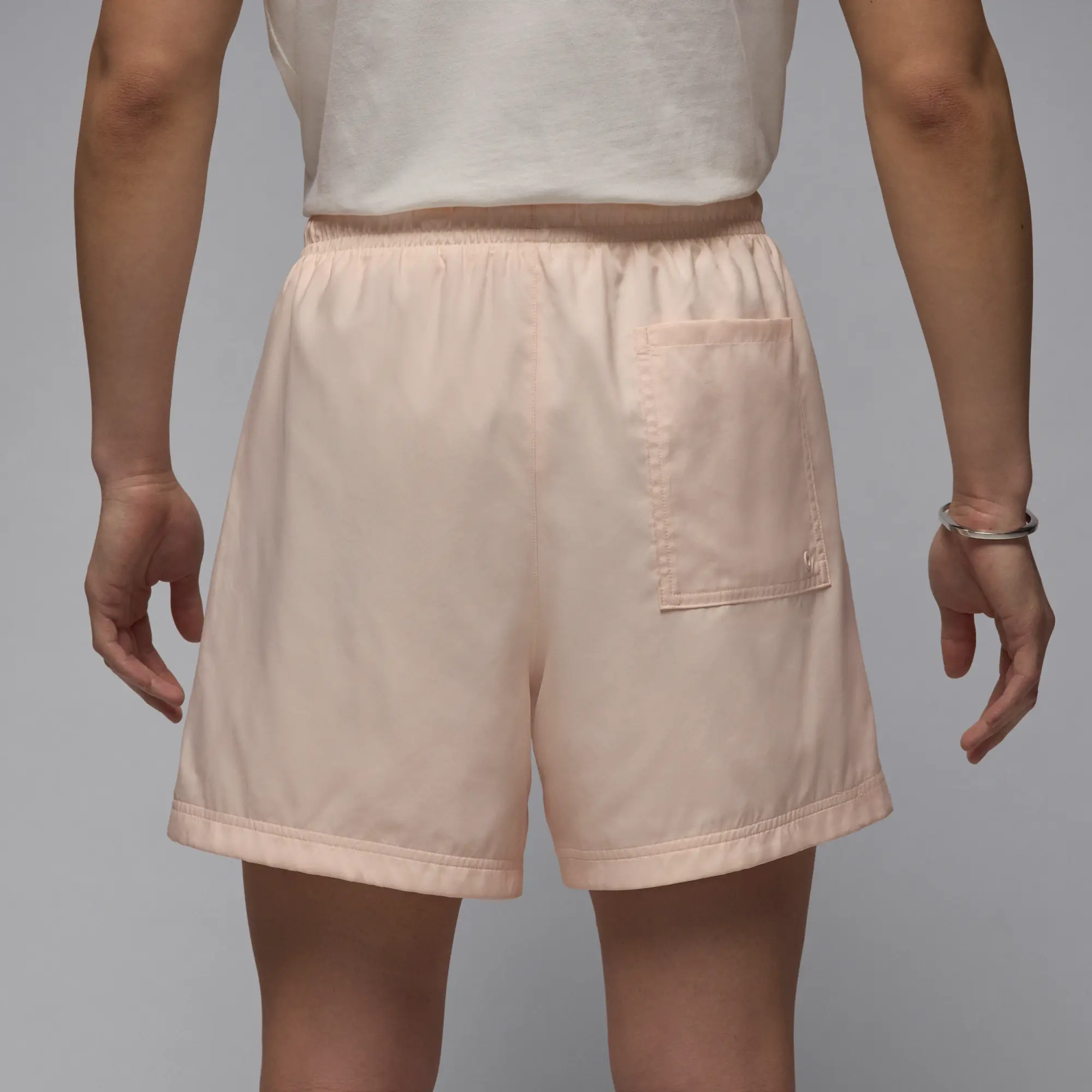 Nike Jordan Essentials Men's Shorts - Brown - Polyester