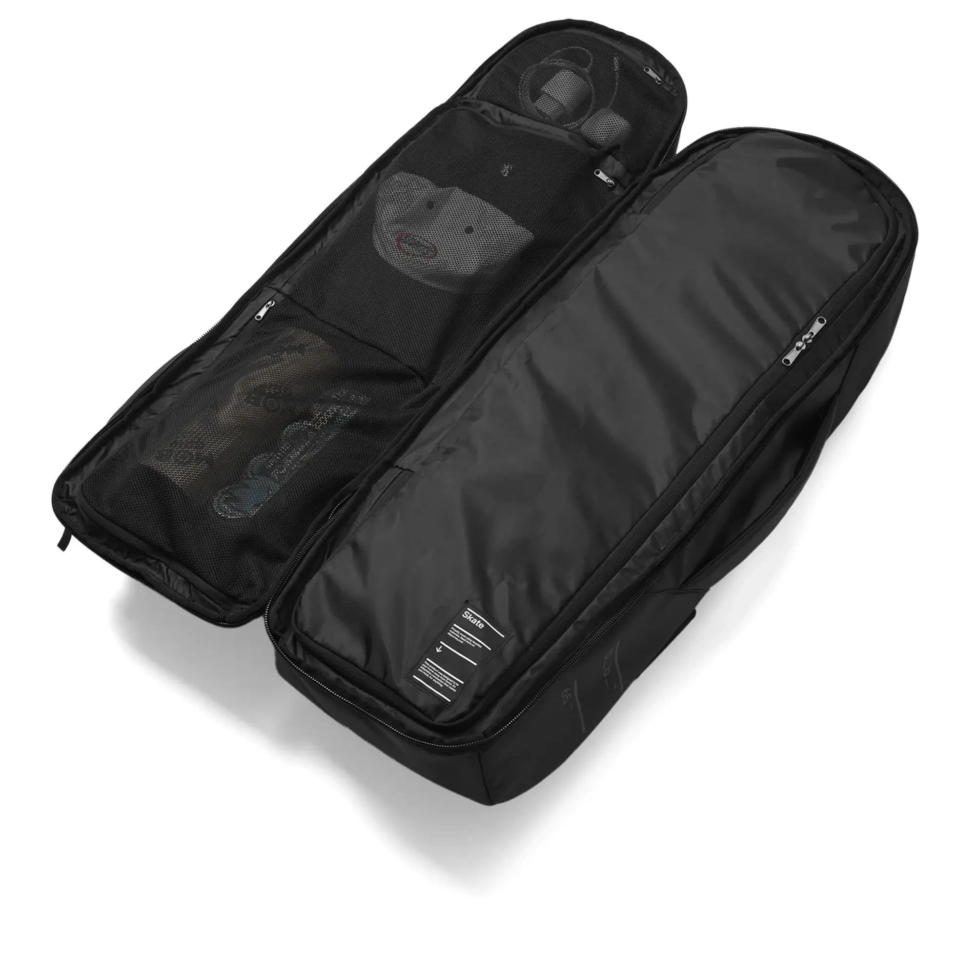Db Journey Skateboarding Pro Travel Pack - 65L Black Out