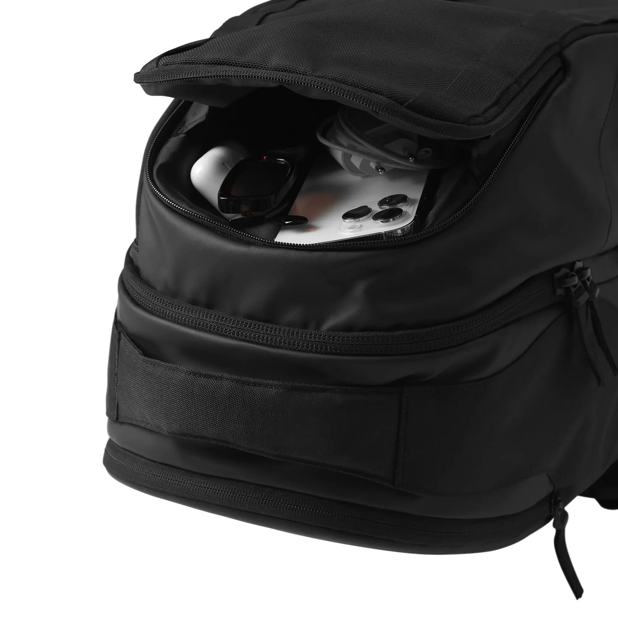Db Journey Skateboarding Pro Travel Pack - 65L Black Out