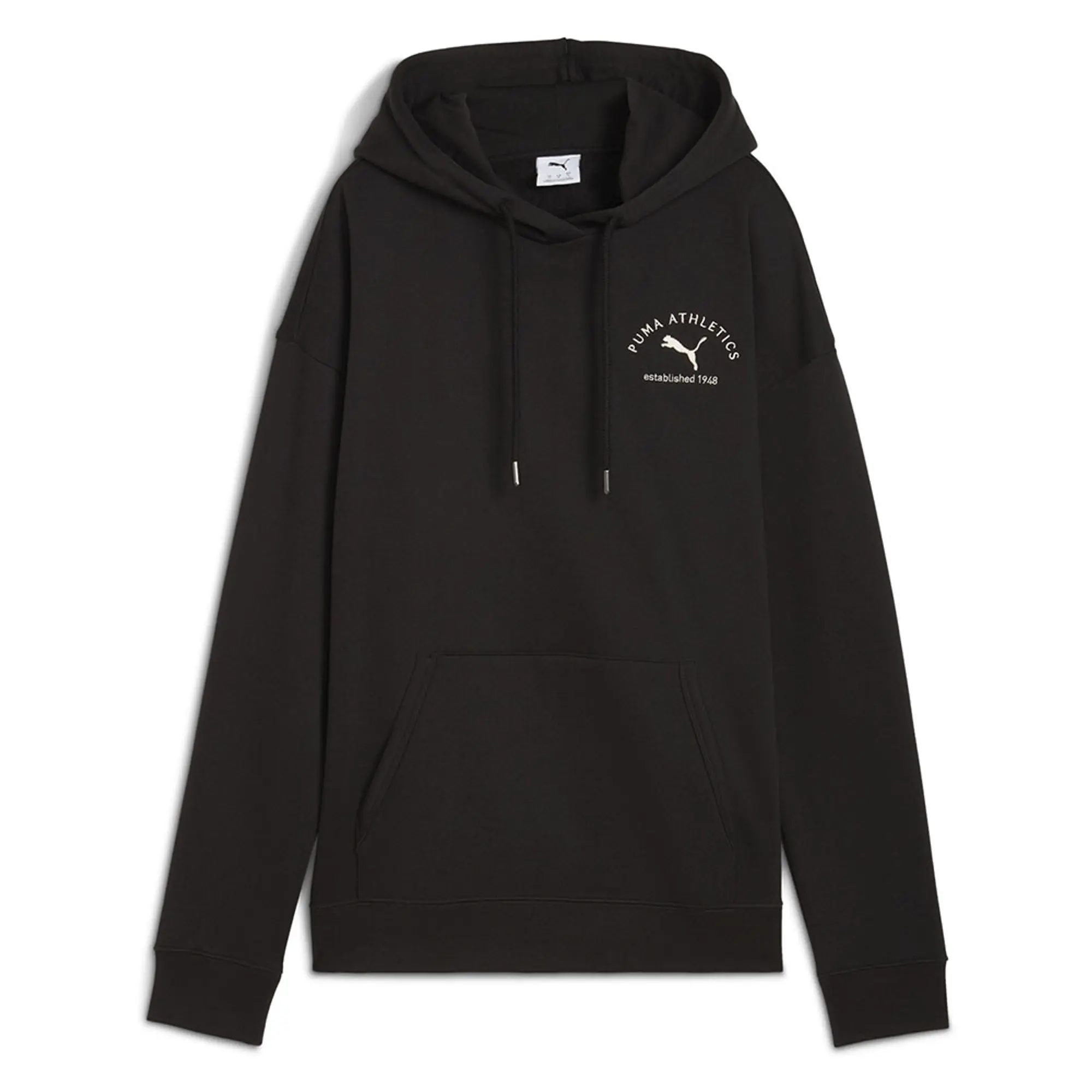 Puma Class Relaxed Fit Hoodie