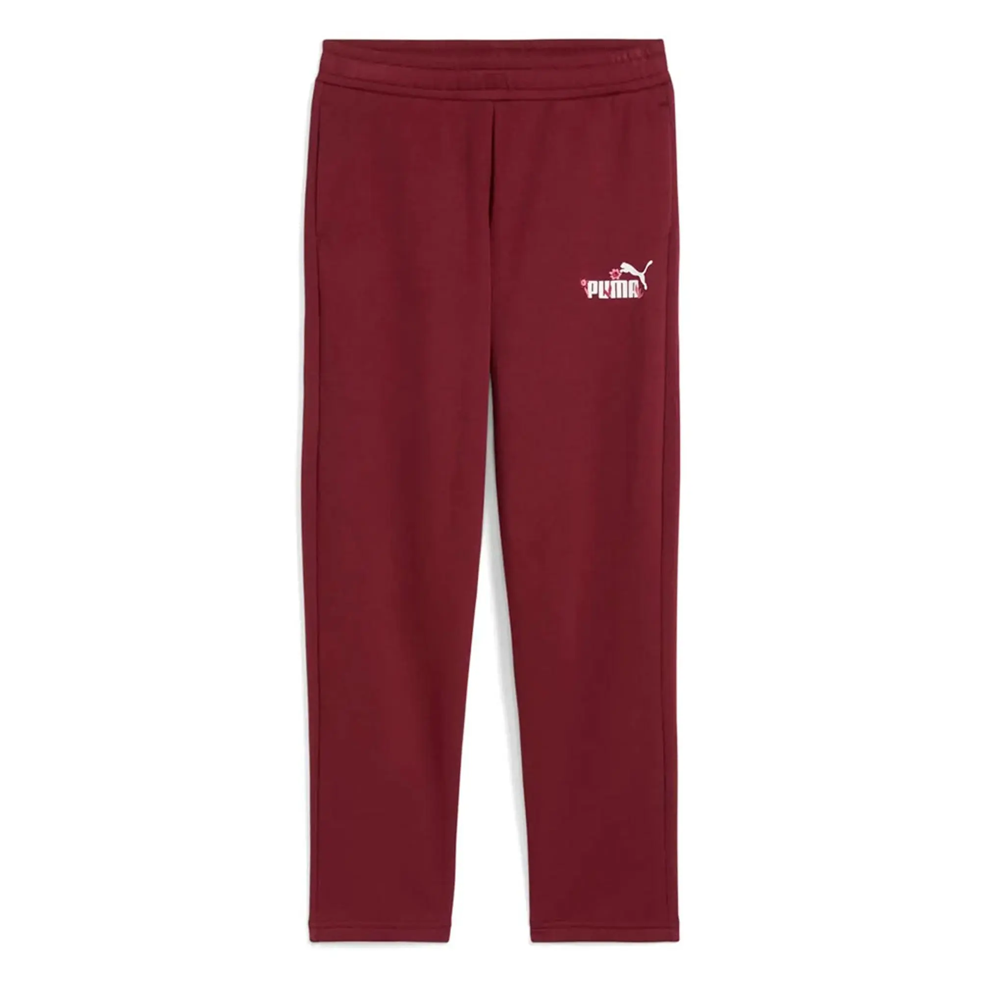 Puma Ess Nature 2.0 Nº1 Logo Straight Sweat Pants