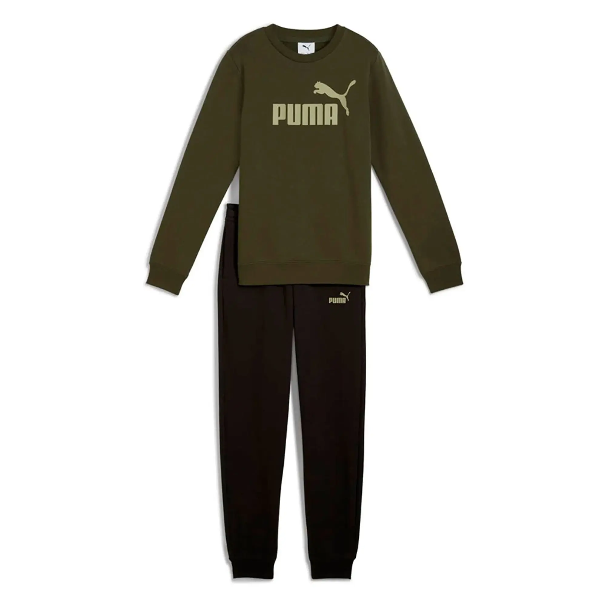 Puma Ess Nº1 Logo Tracksuit