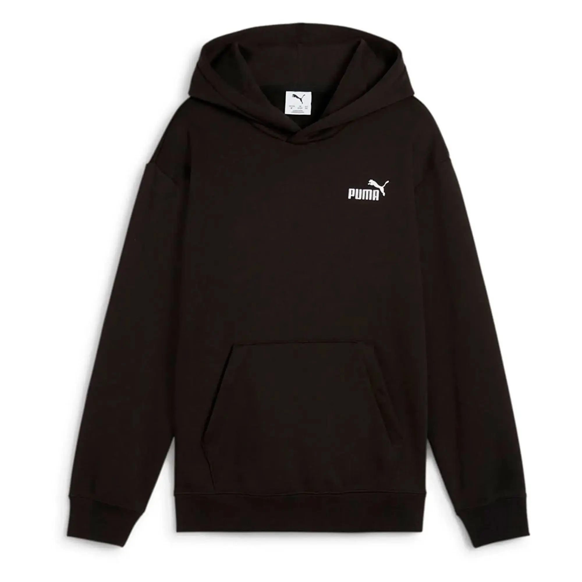 Puma Ess Small Nº 1 Logo Relaxed Hoodie