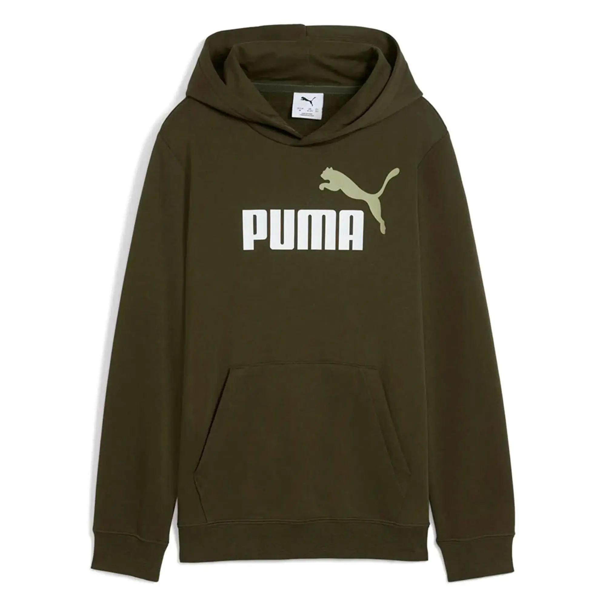 Puma Ess 2 Color Nº1 Logo Hoodie