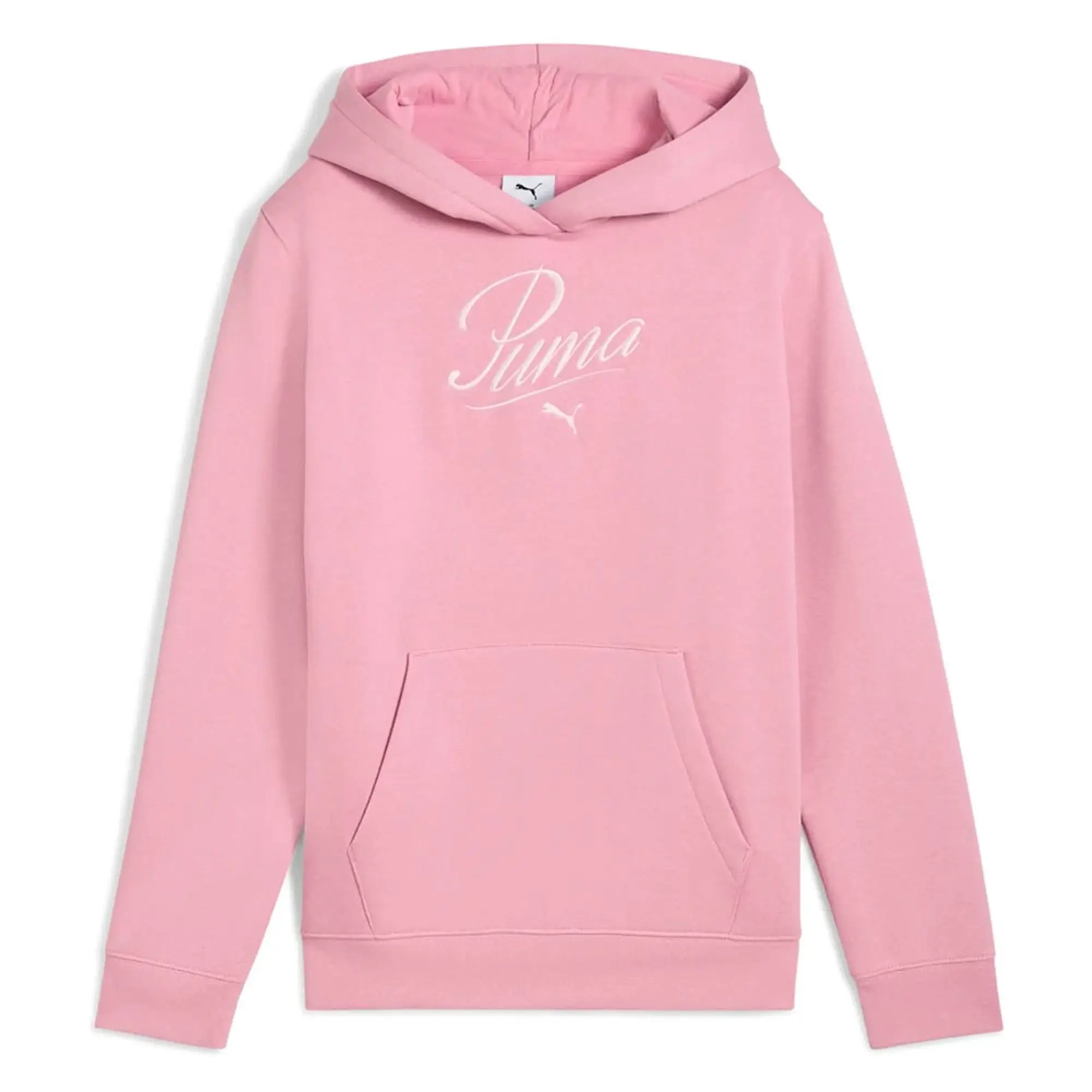 Puma Ess Script Hoodie