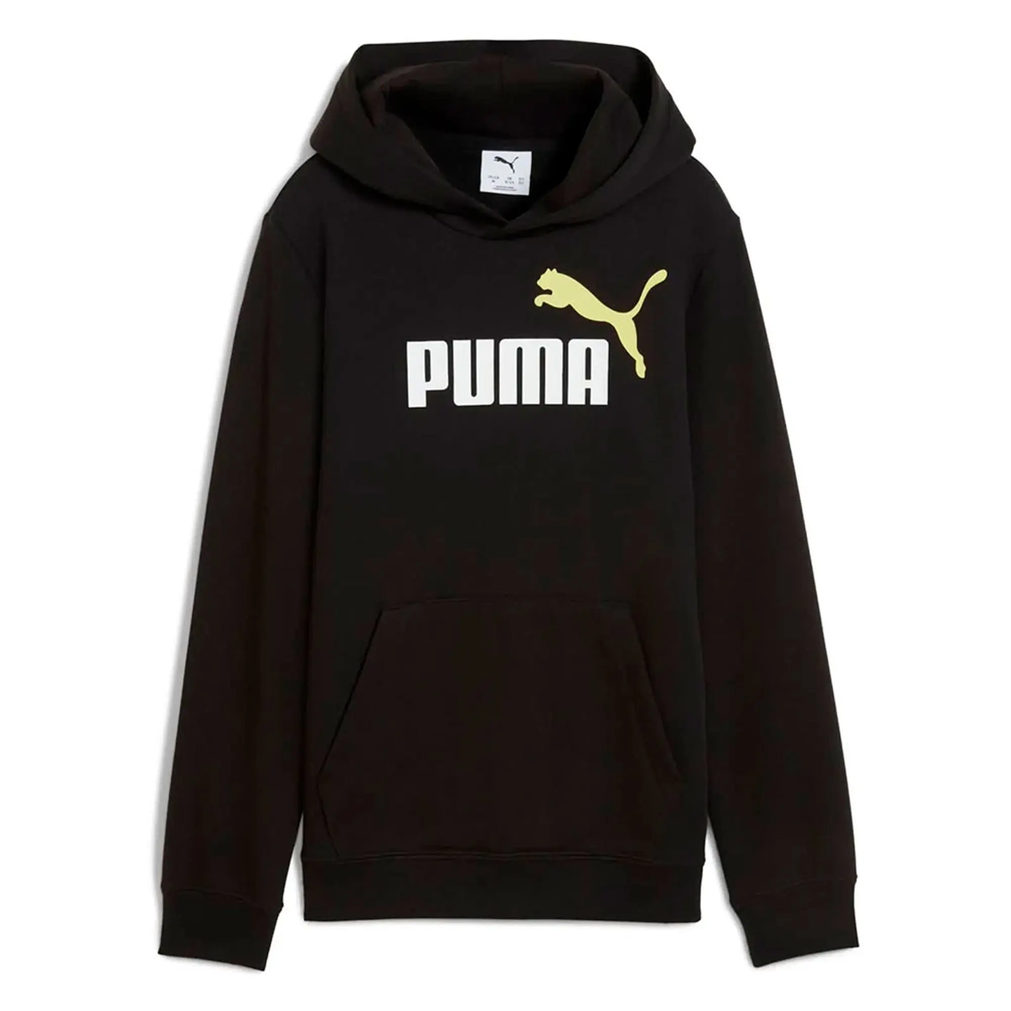 Puma Ess 2 Color Nº1 Logo Hoodie
