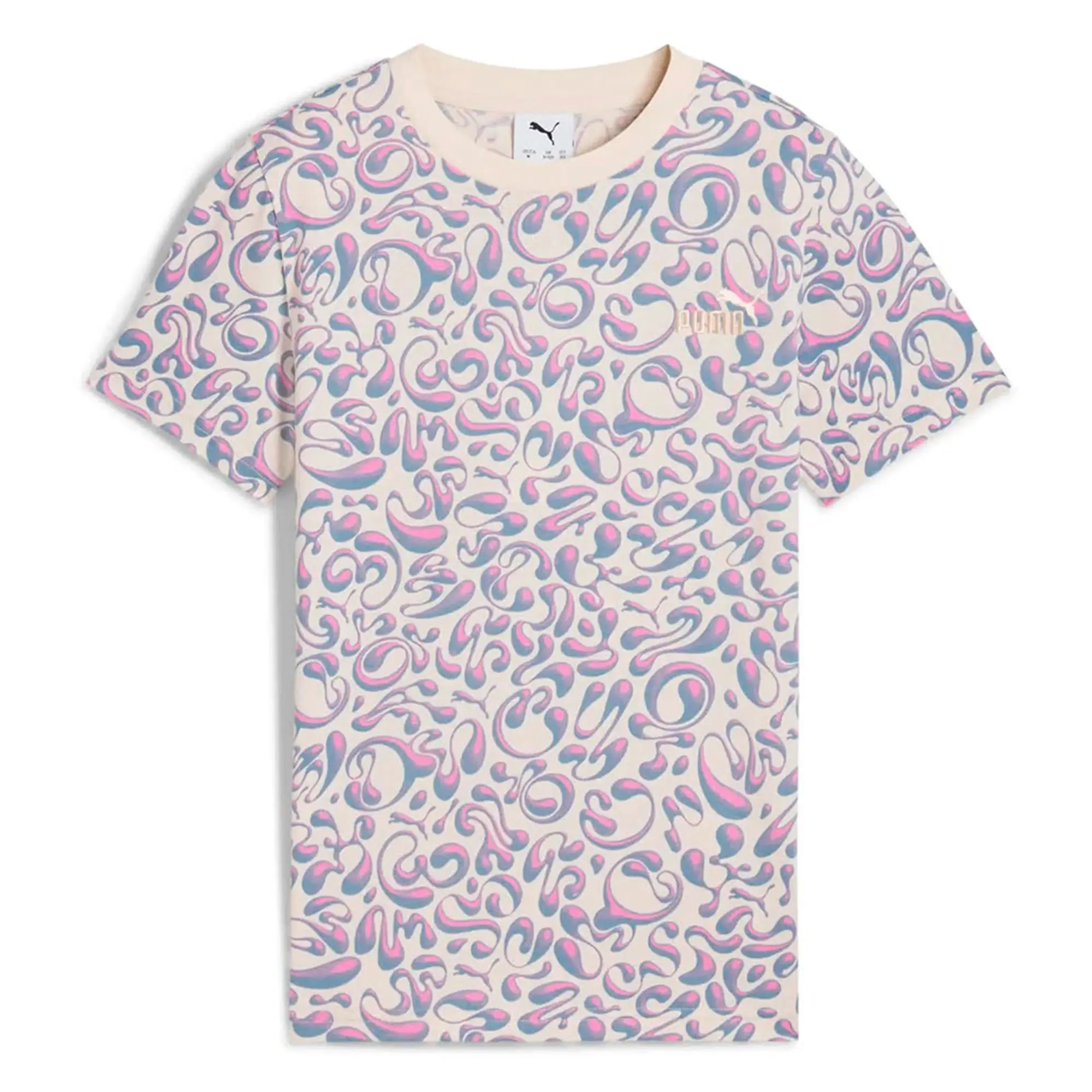 Puma Essentials Tweenerverse Short Sleeve T-shirt