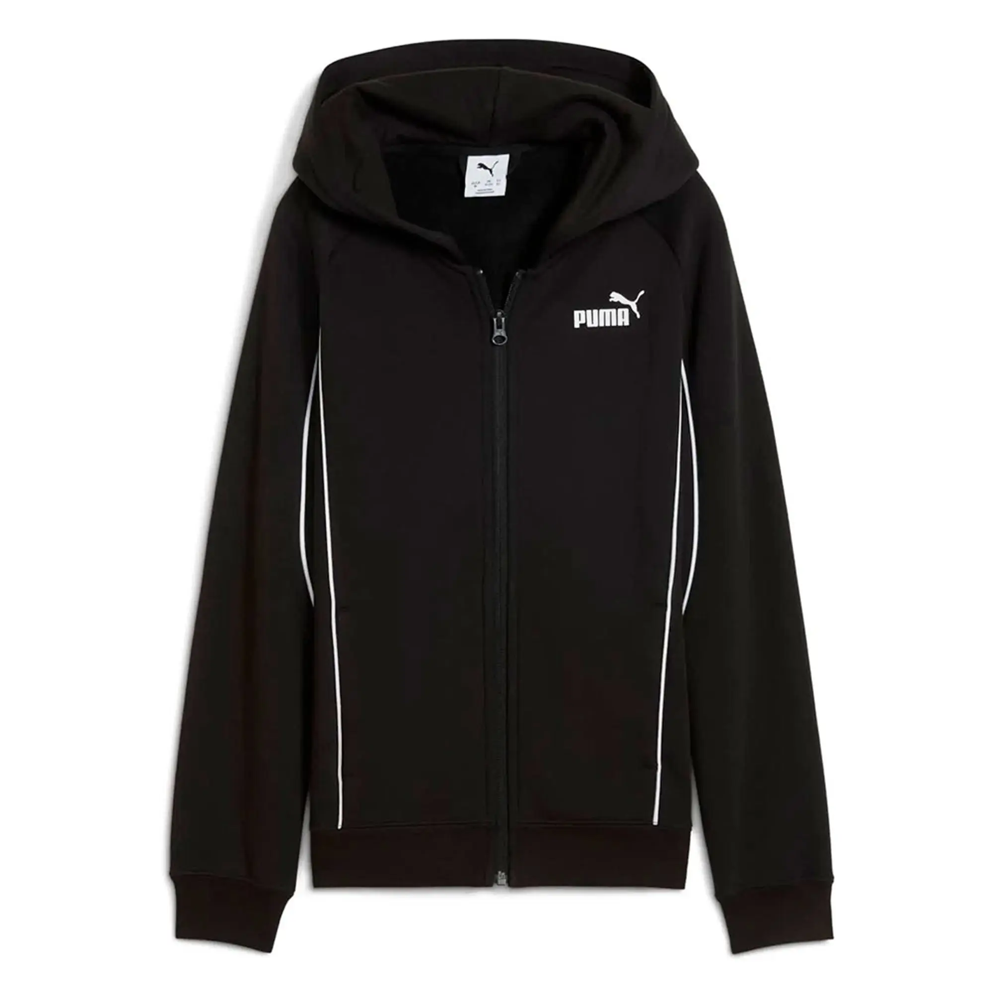 Puma Sport Full Zip Sweatshirt