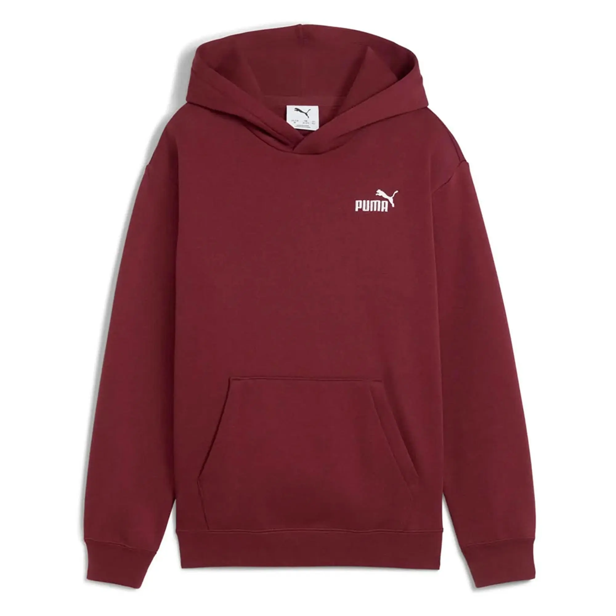 Puma Ess Small Nº 1 Logo Relaxed Hoodie