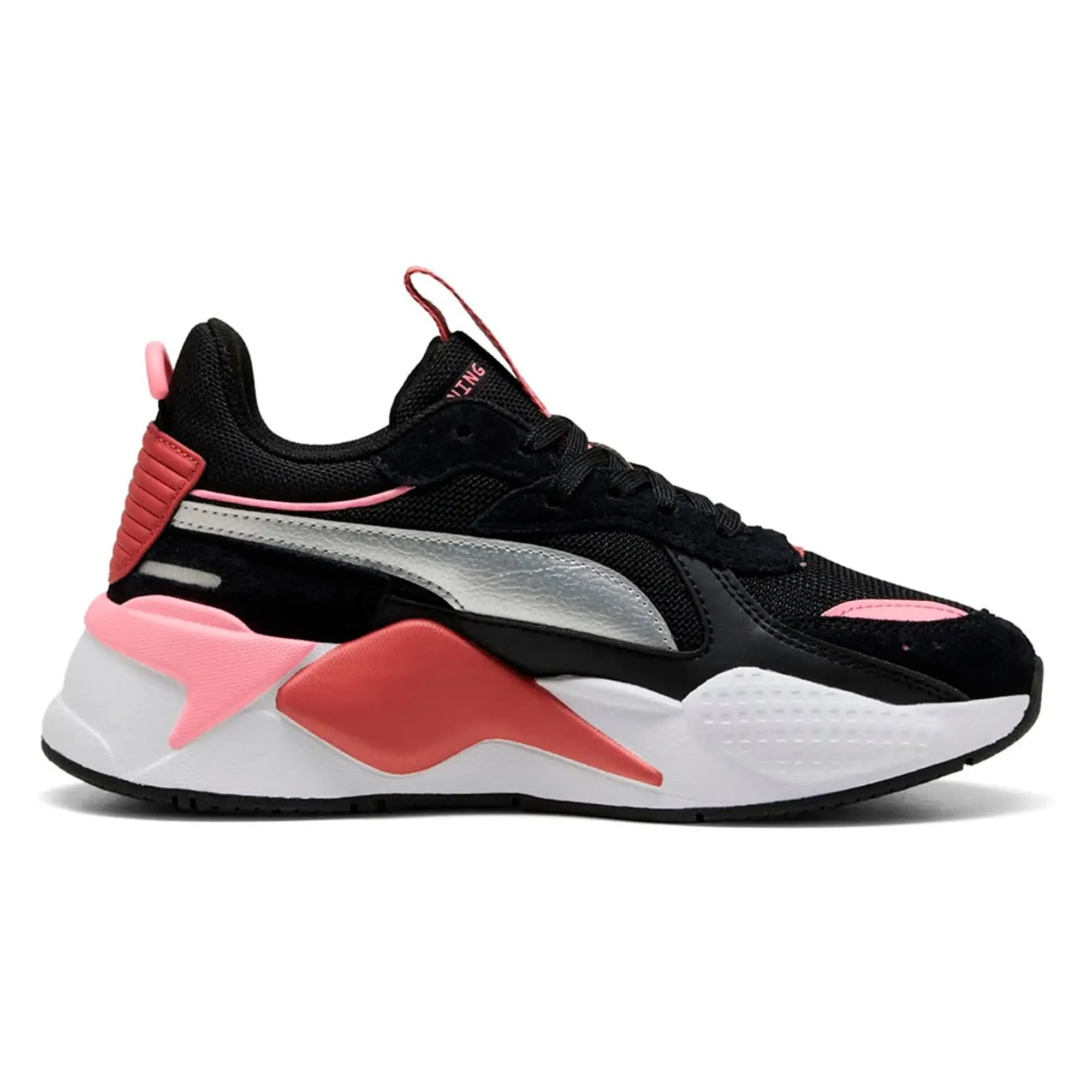 Puma Rs-x Metallic Trainers