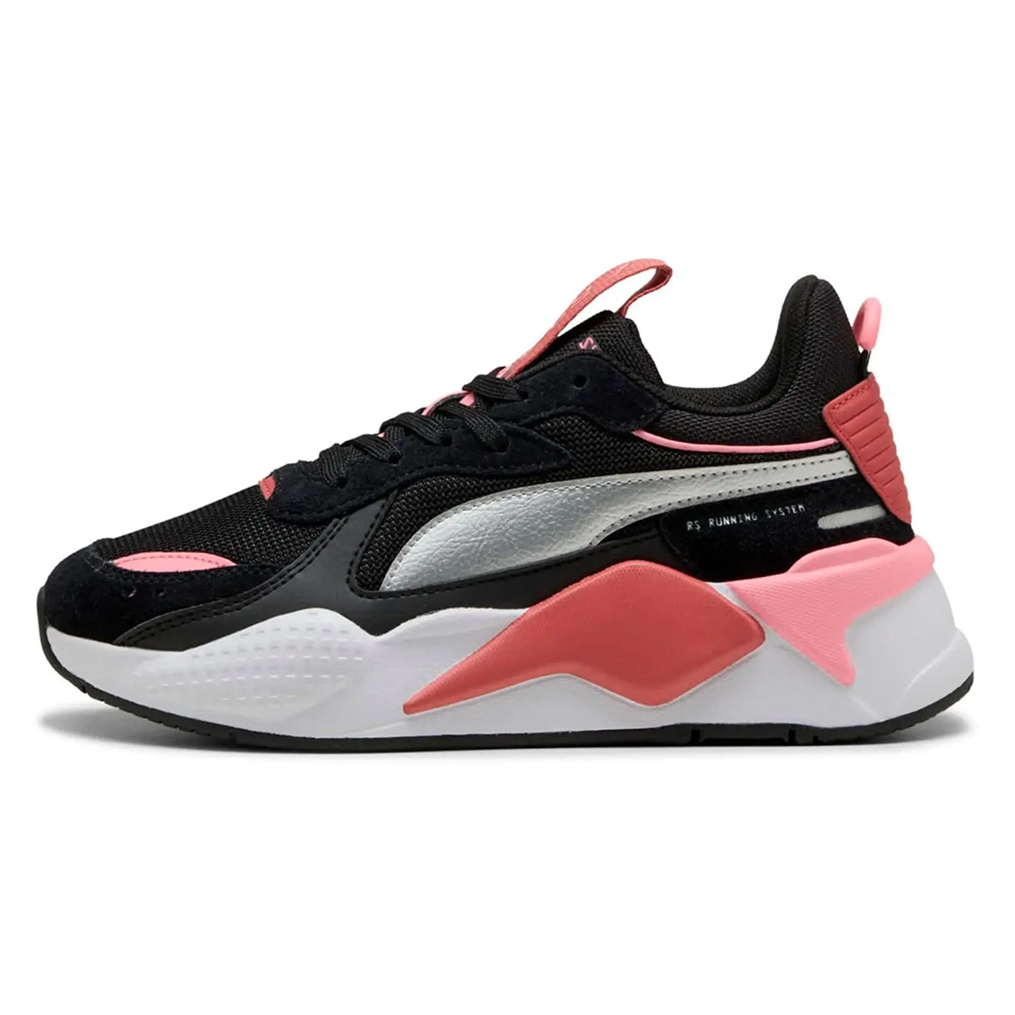 Puma Rs-x Metallic Trainers