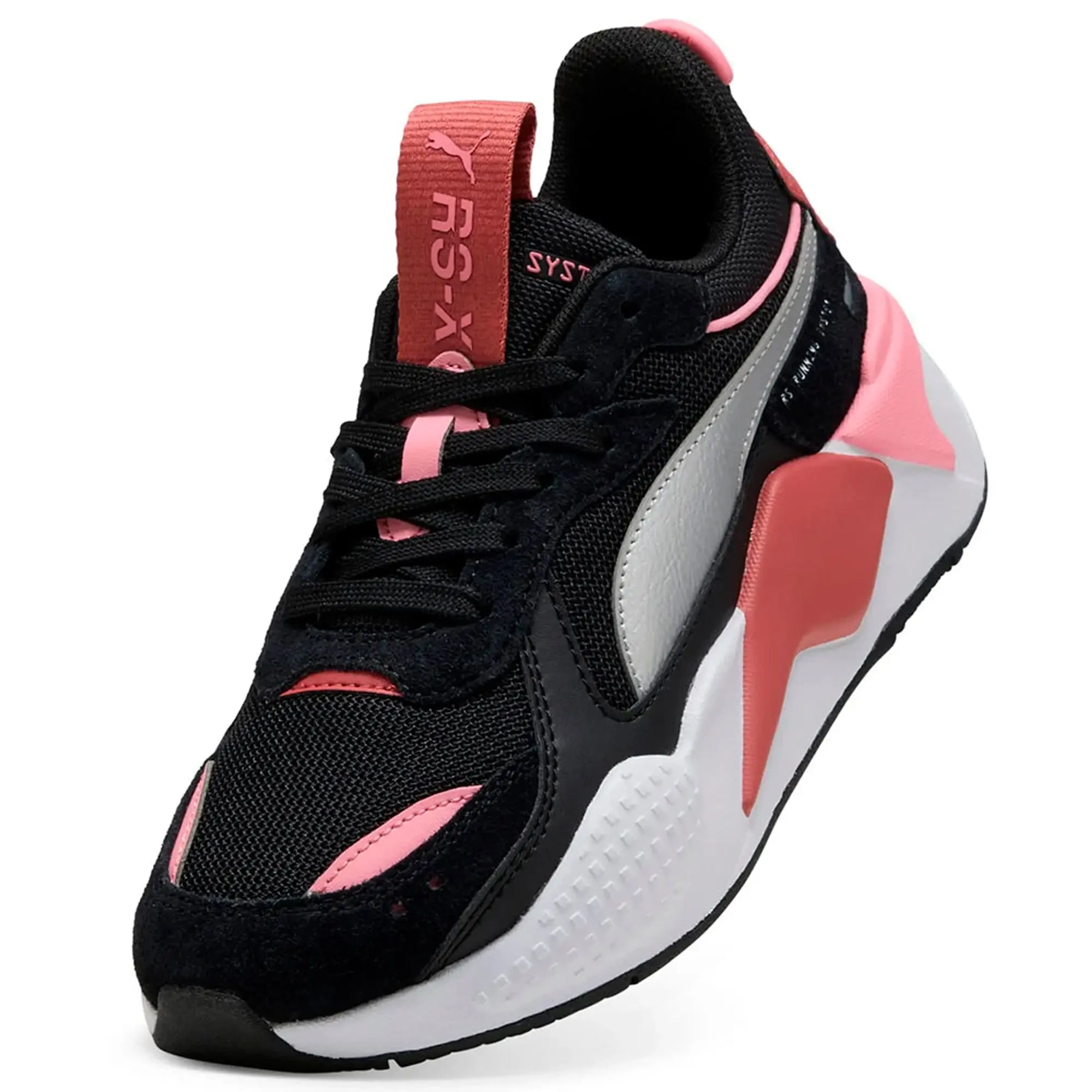 Puma Rs-x Metallic Trainers